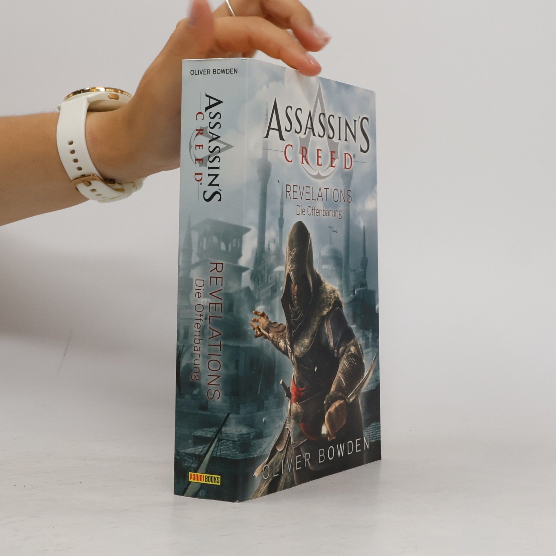Assasin's Creed Revelations: Die Offenbarung
