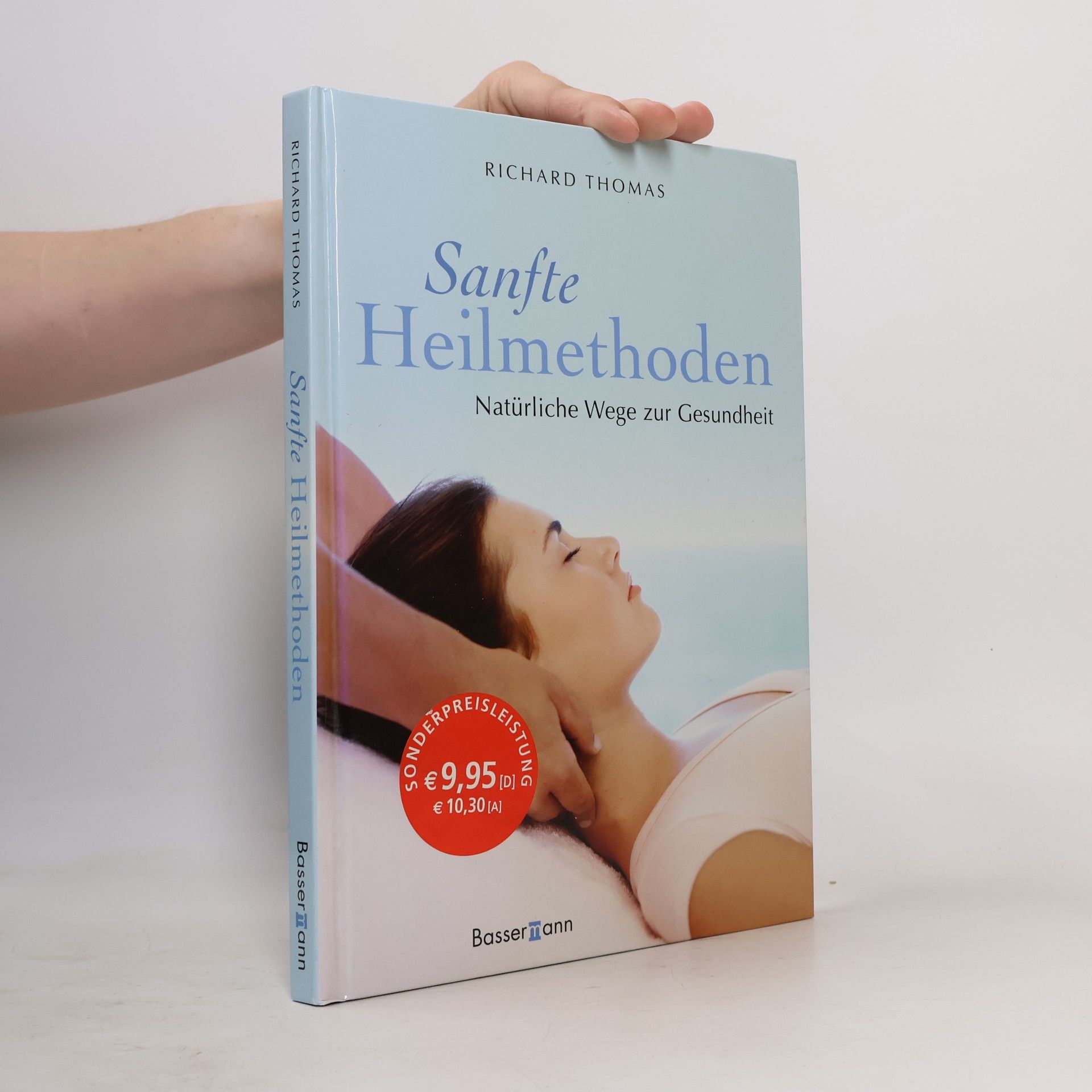 Sanfte Heilmethoden