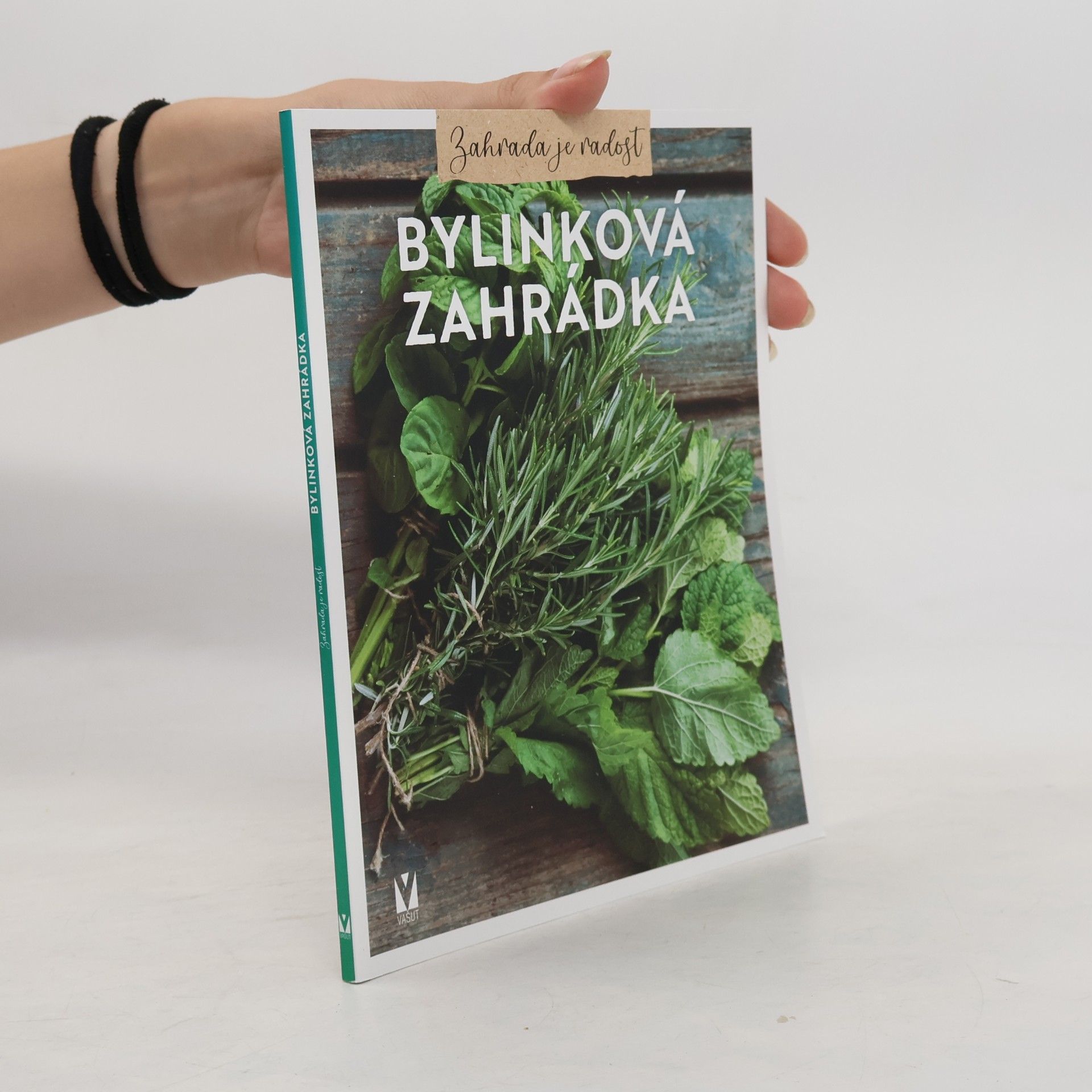 Václav Větvička Bylinková zahrádka