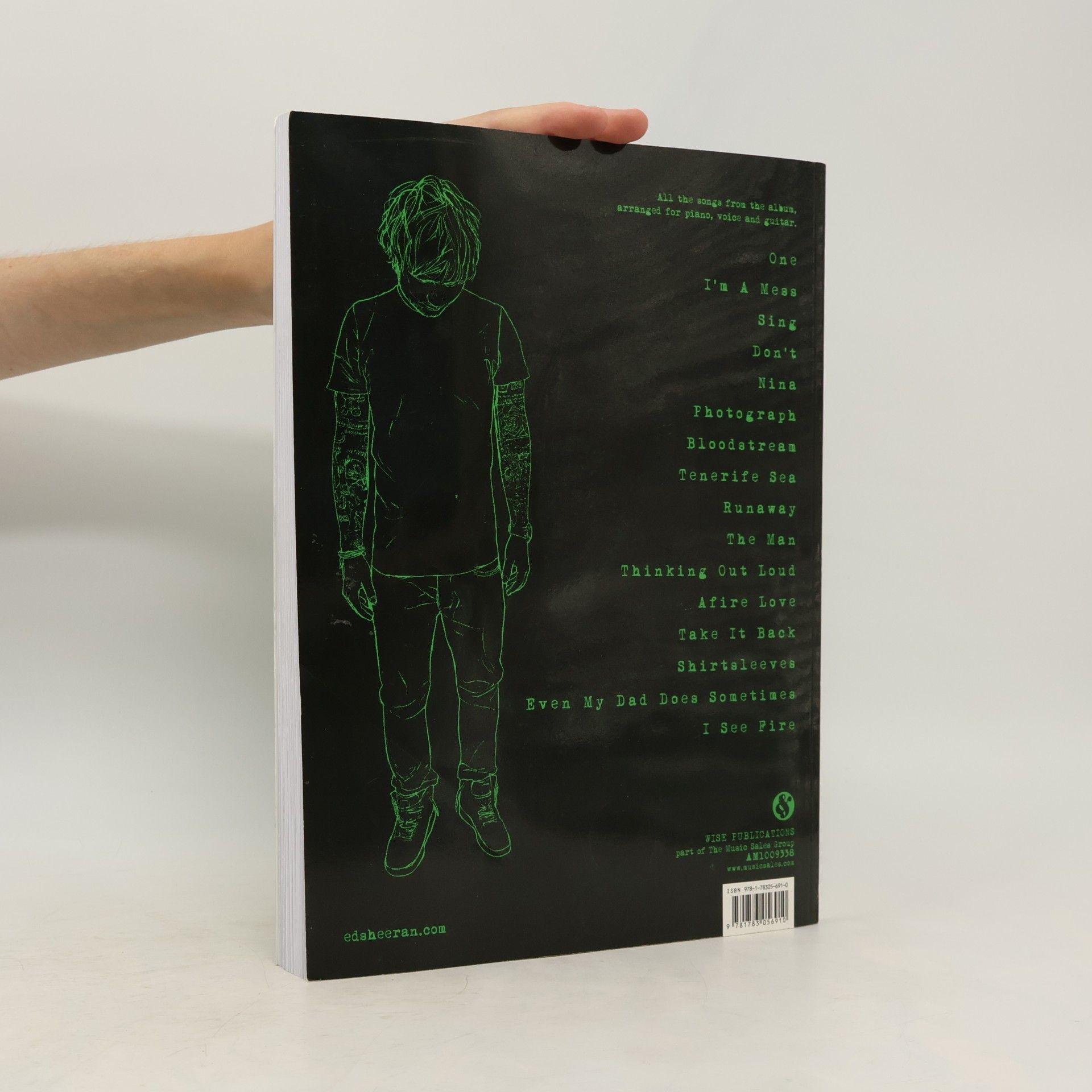 Autorenkollektiv Ed Sheeran