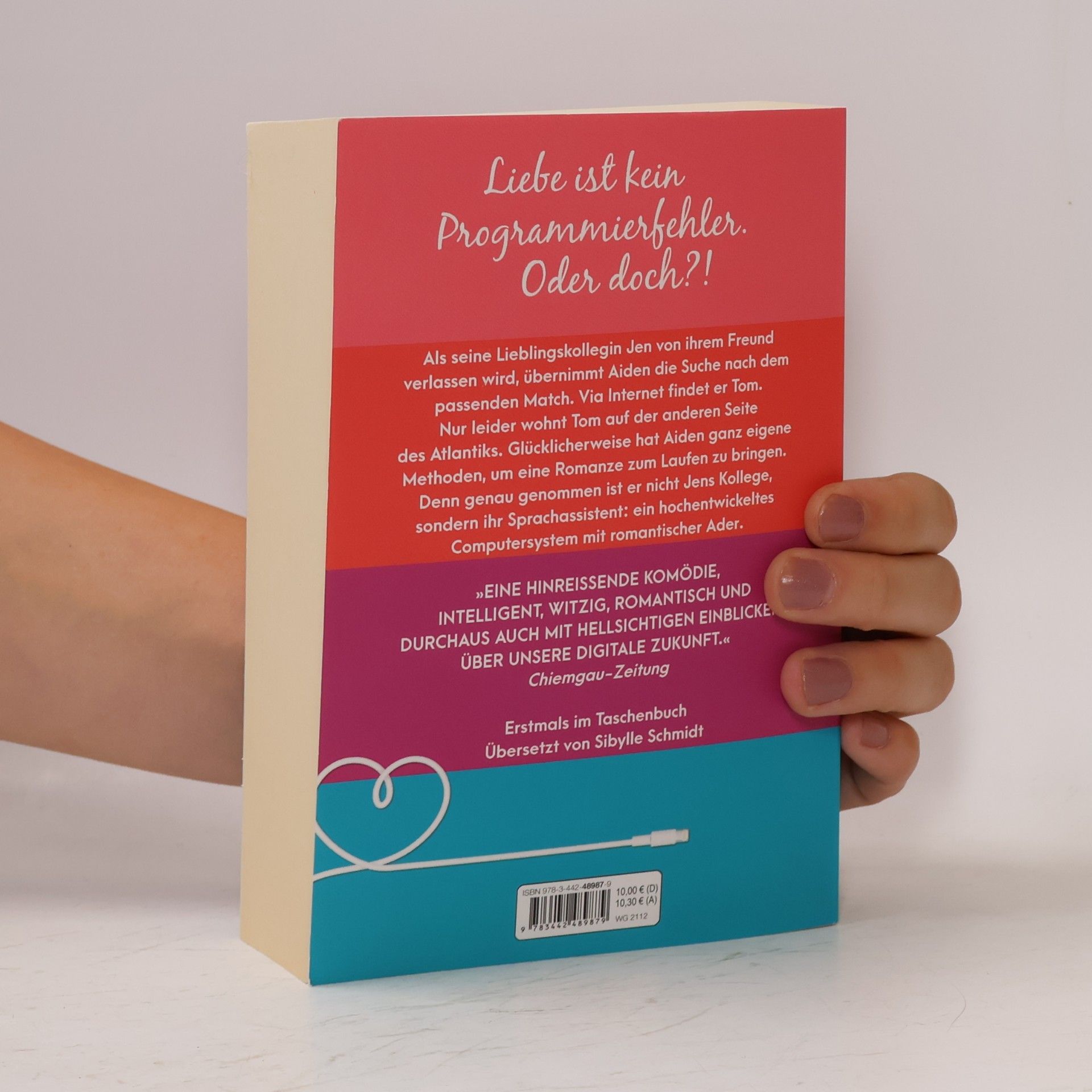 Paul Reizin Die Menschen, die Liebe und ich