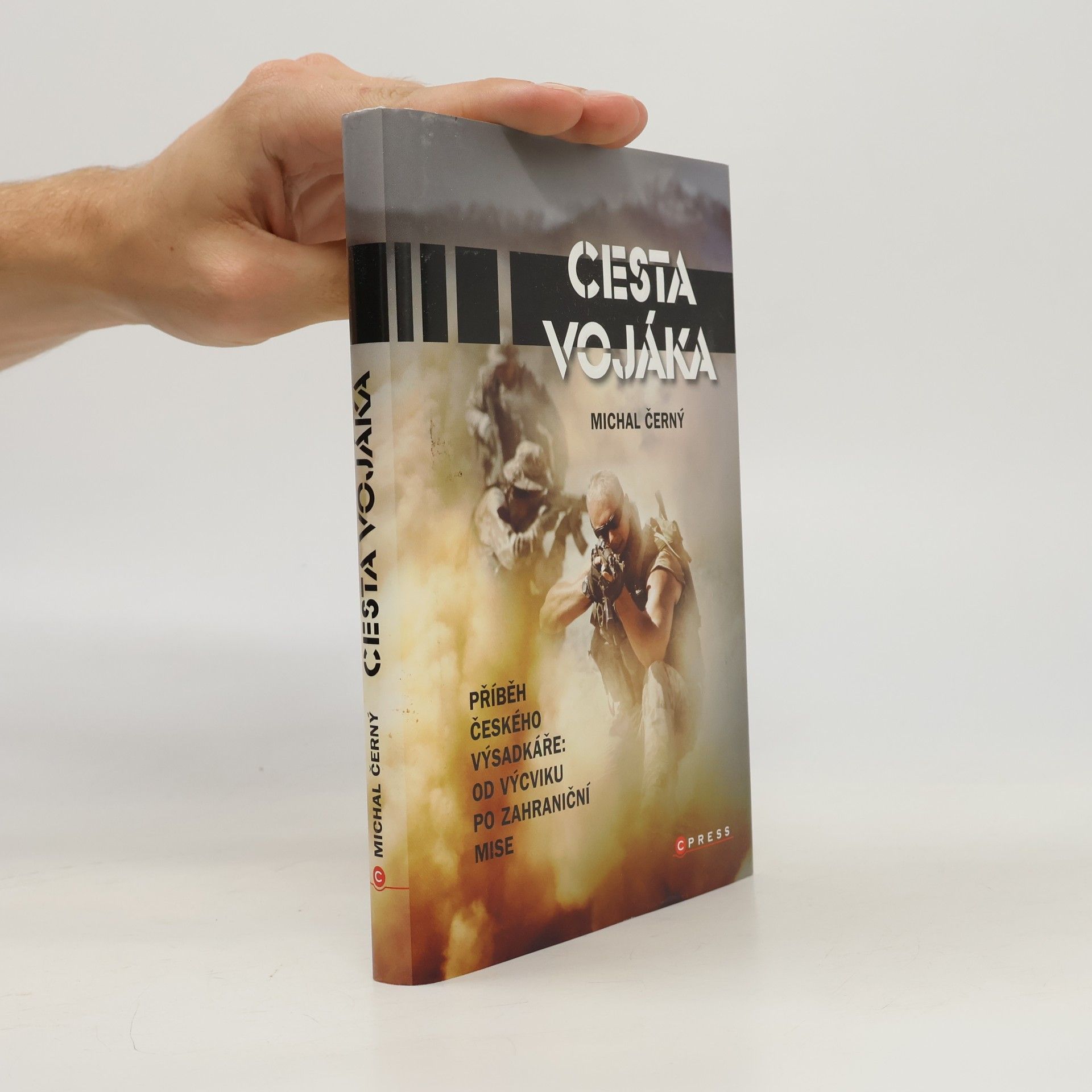 Cesta vojáka