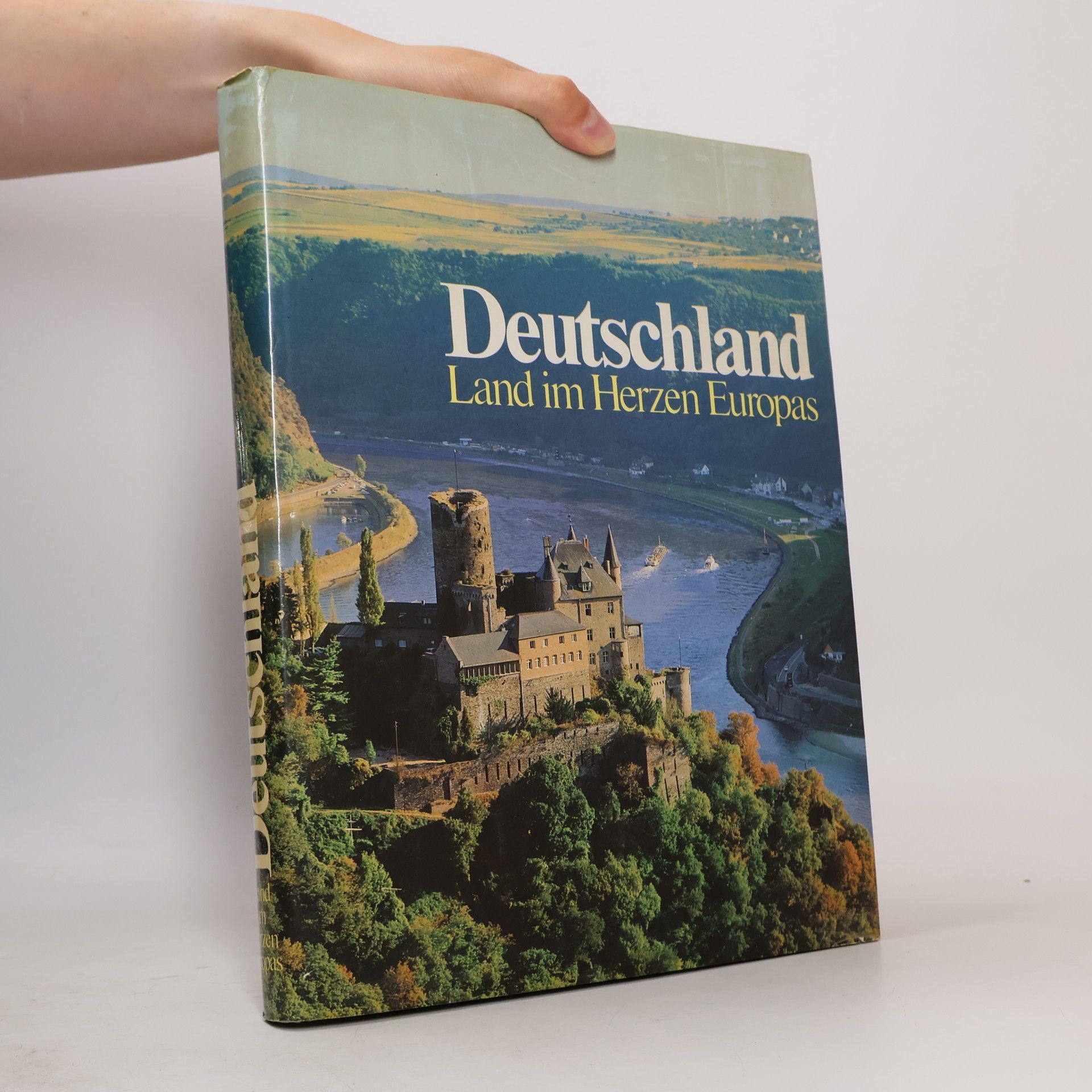 Karlheinz Schönherr Deutschland. Land im Herzen Europas