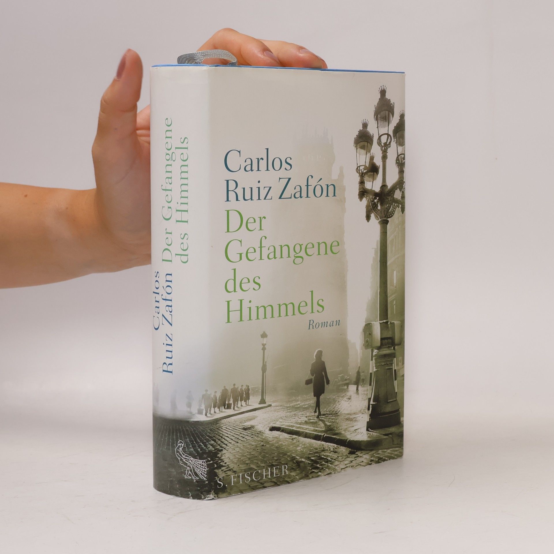 Der Gefangene des Himmels