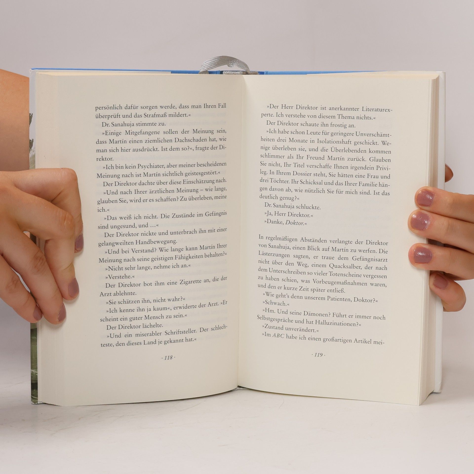 Carlos Ruiz Zafón Der Gefangene des Himmels
