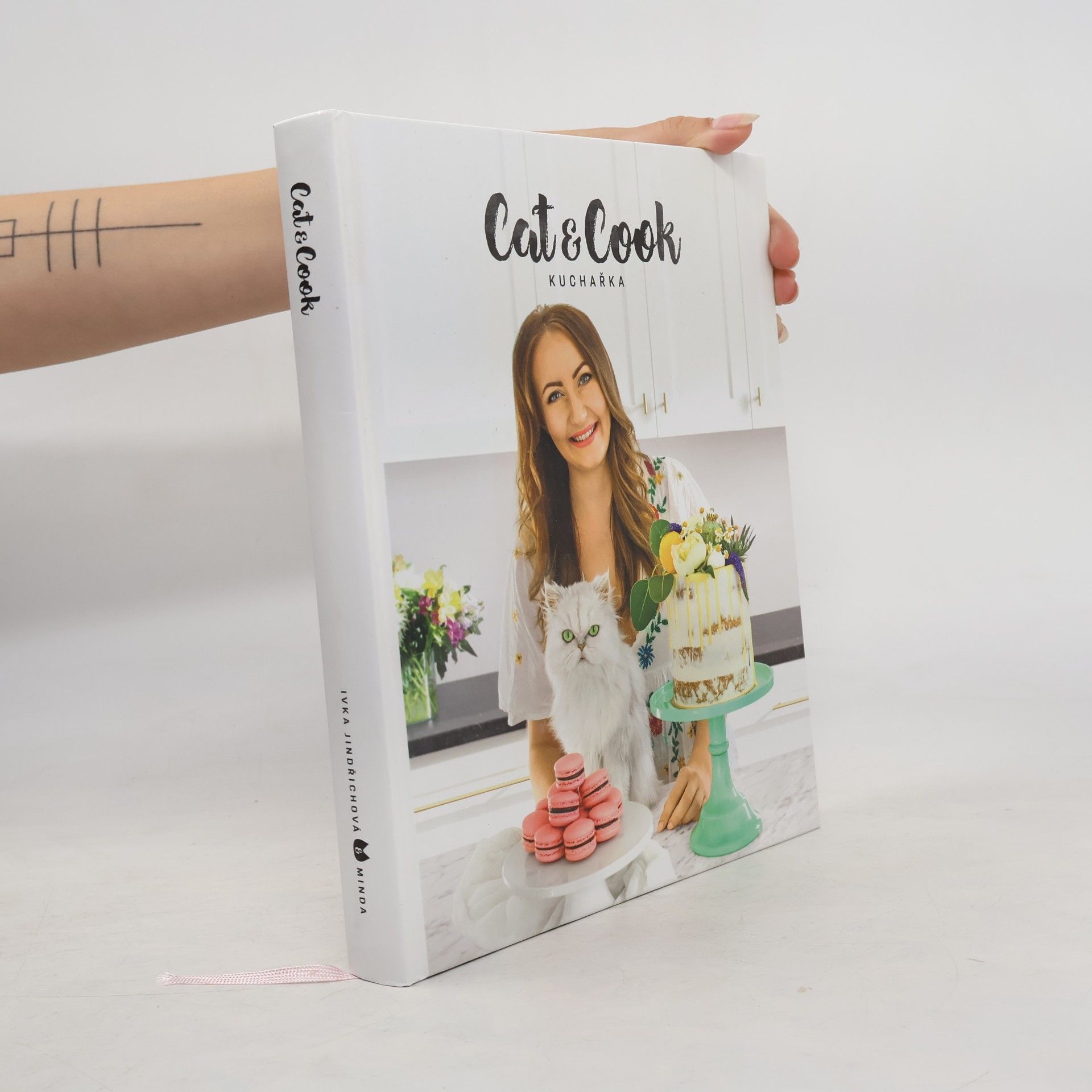 Ivka Jindřichová Cat & Cook