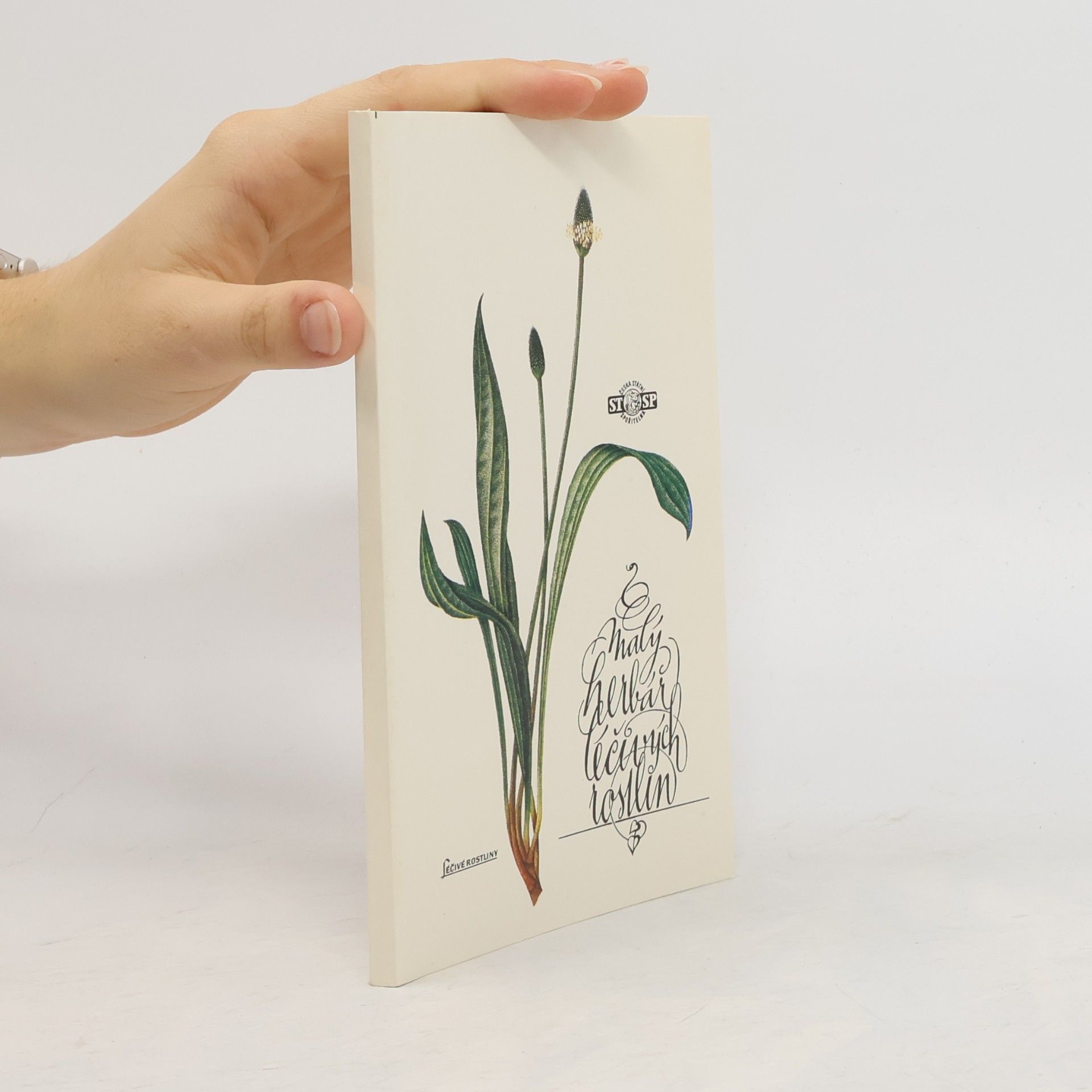 Ludmila Černá Malý herbář léčivých rostlin