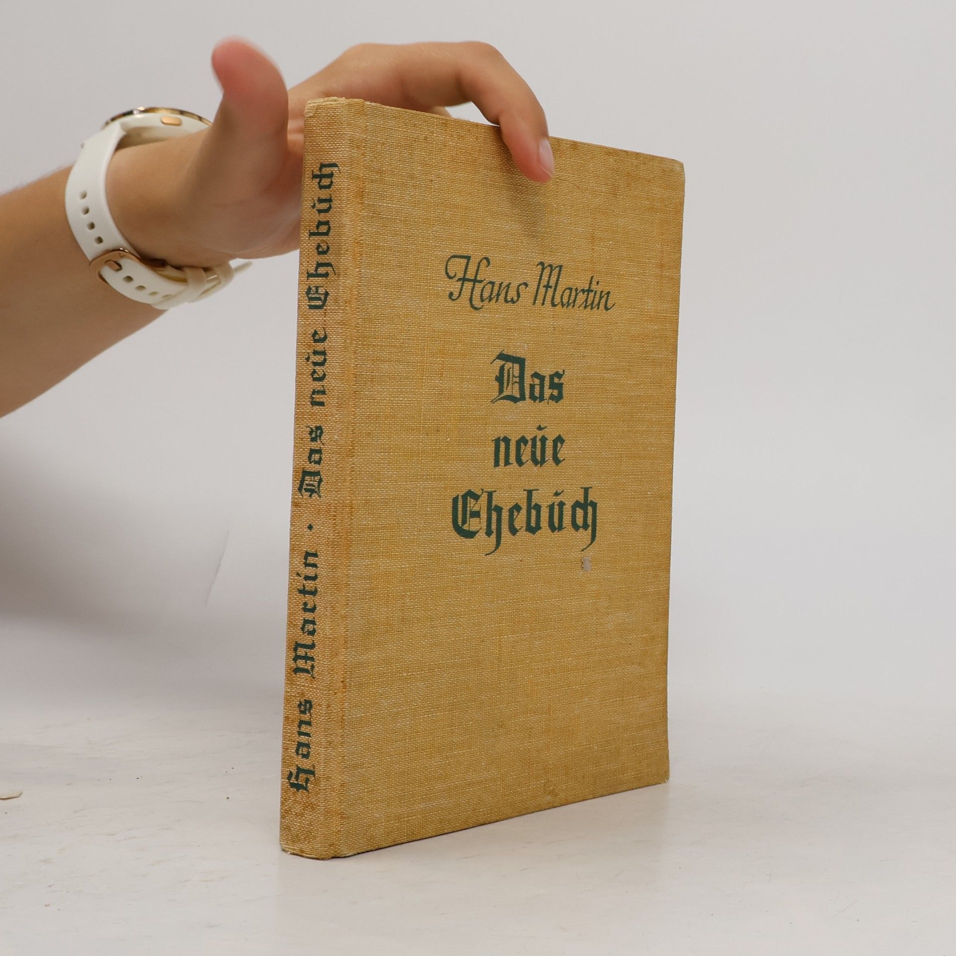 Das neue Ehebuch