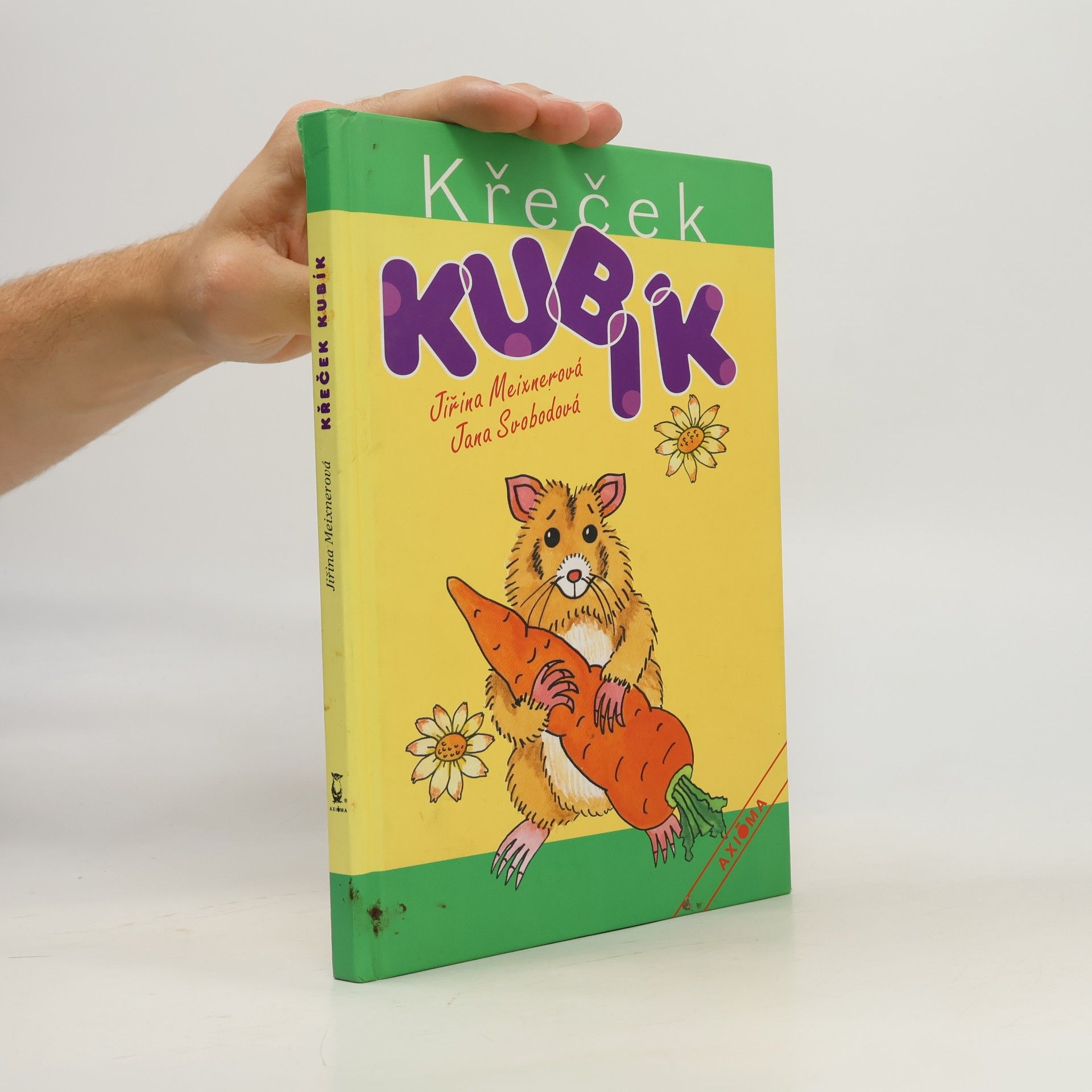 Křeček Kubík
