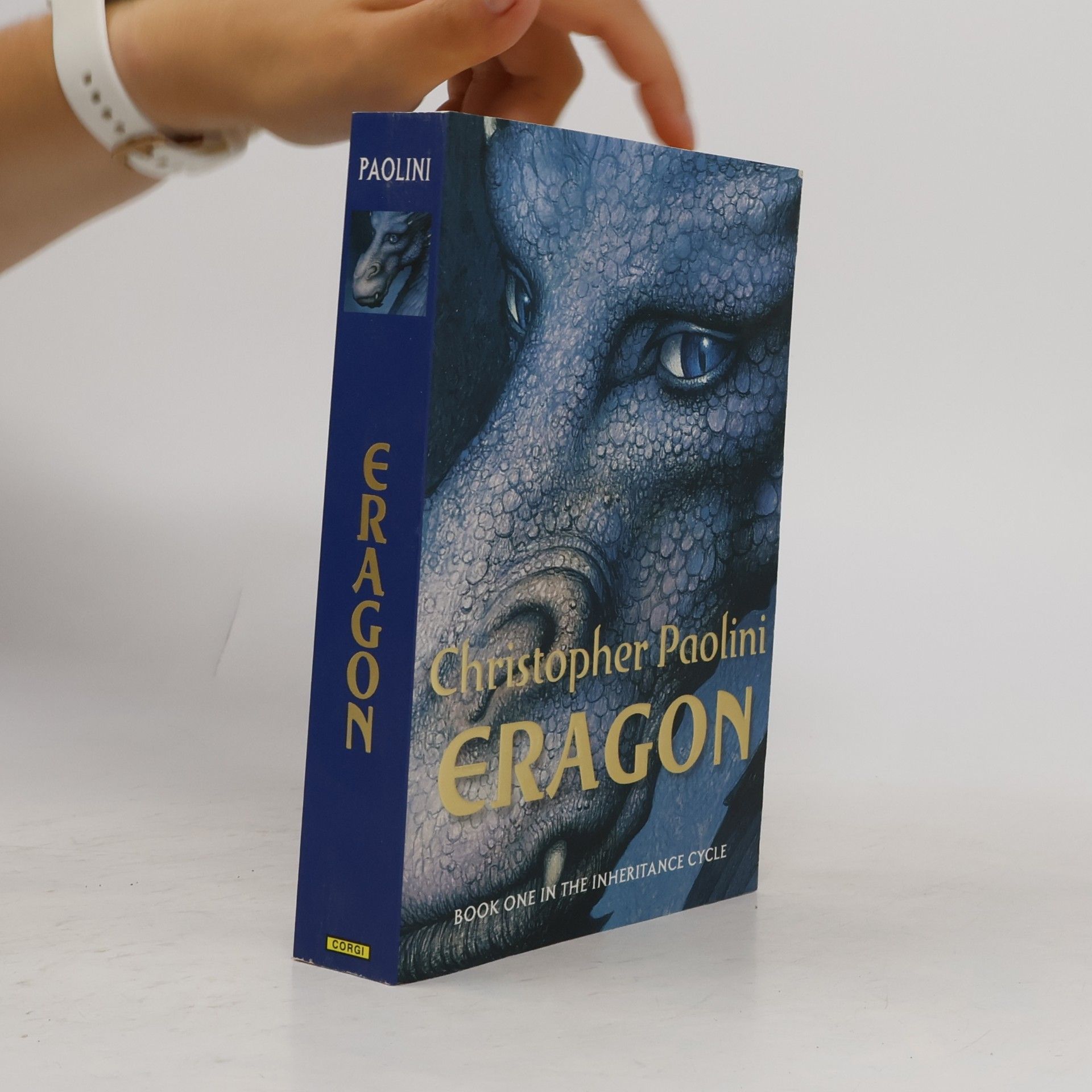 Christopher Paolini Eragon