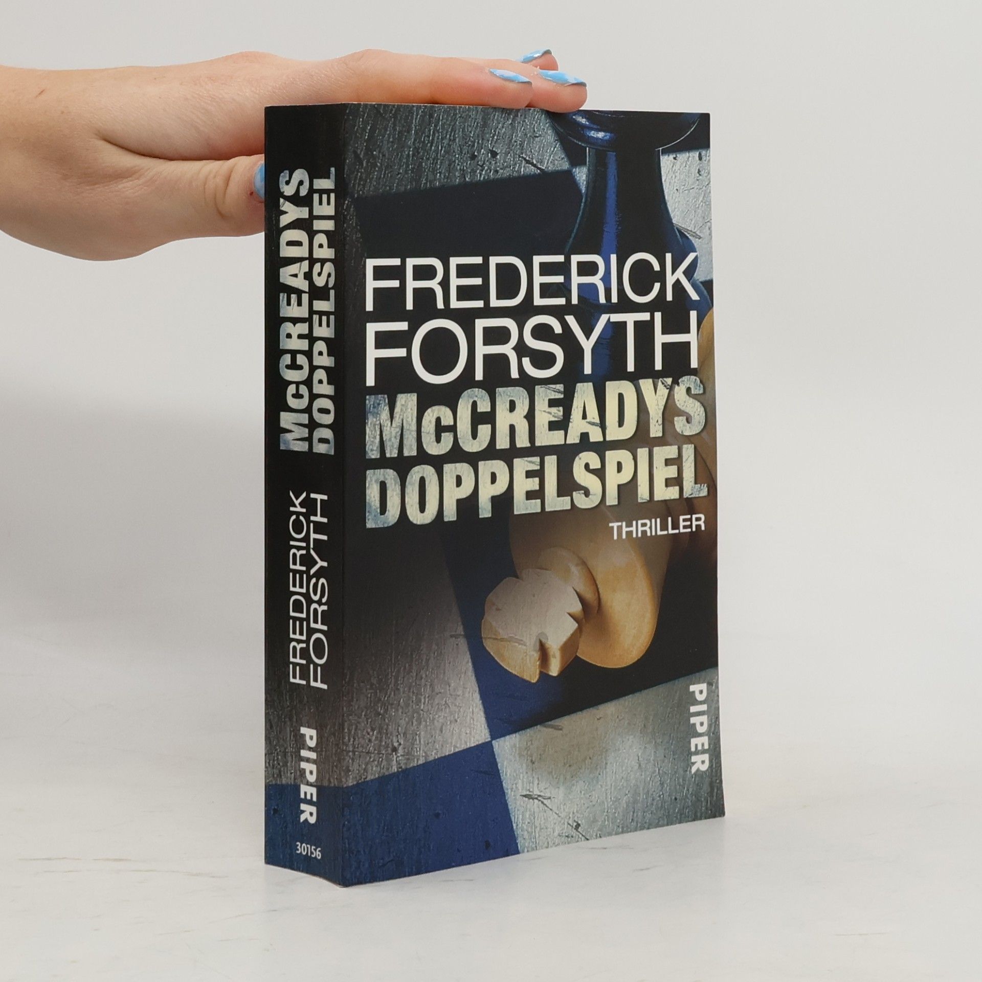 Frederick Forsyth McCreadys Doppelspiel
