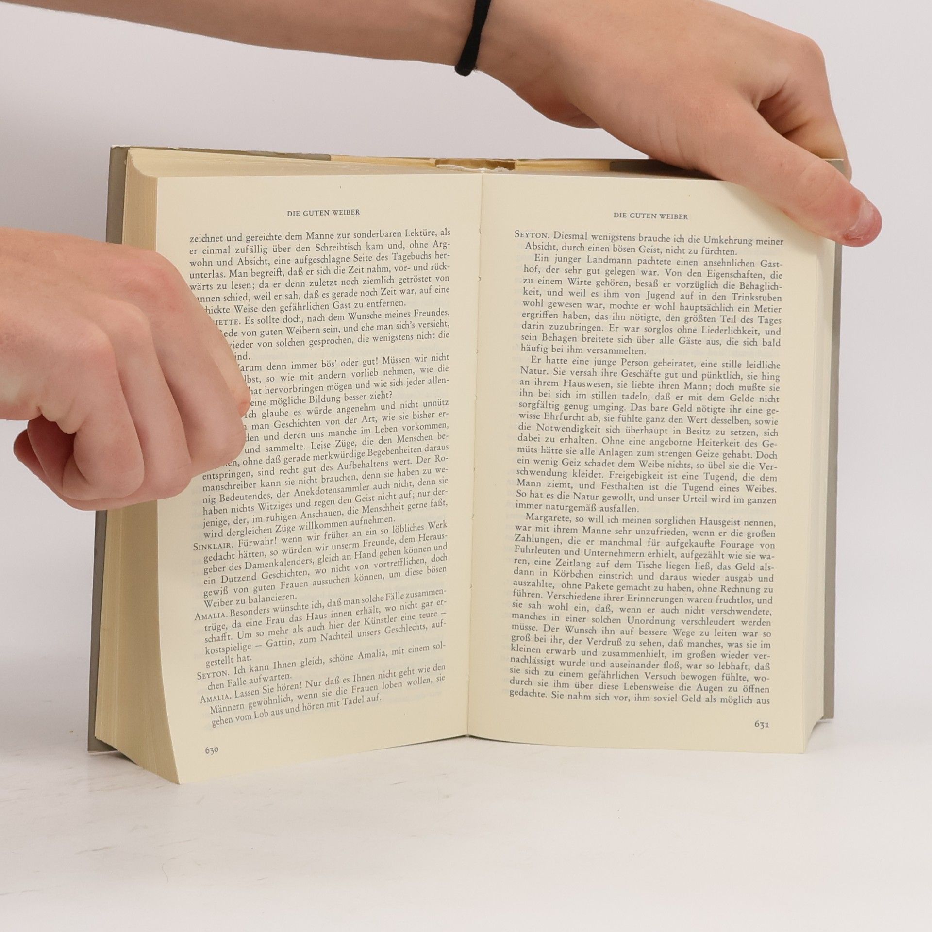 Johann Wolfgang von Goethe Goethe Werke 4