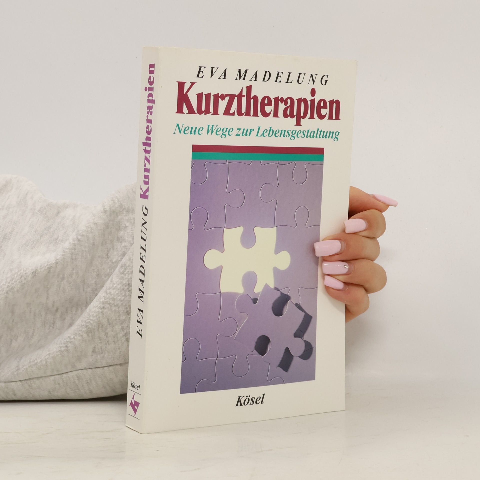 Eva Madelung Kurztherapien