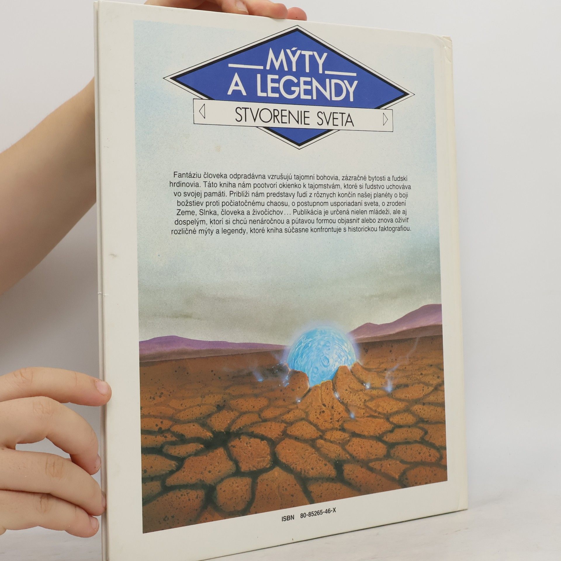 Claude-Catherine Ragache Mýty a legendy - Stvorenie sveta
