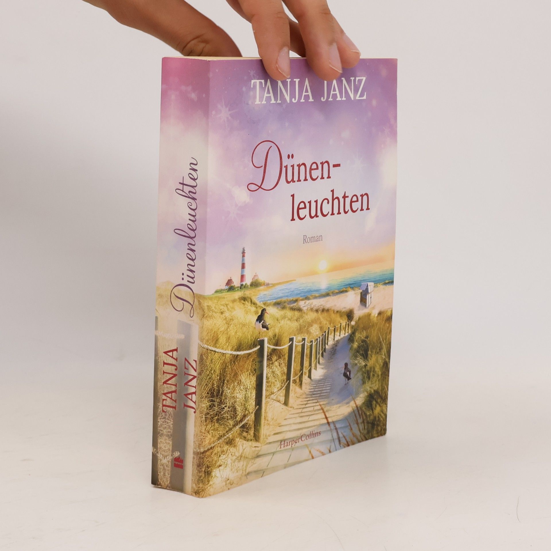 Tanja Janz Dünenleuchten