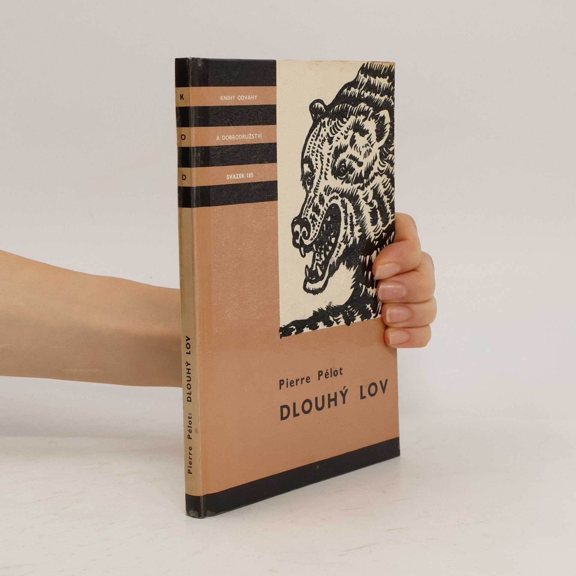 Pierre Pelot Dlouhý lov