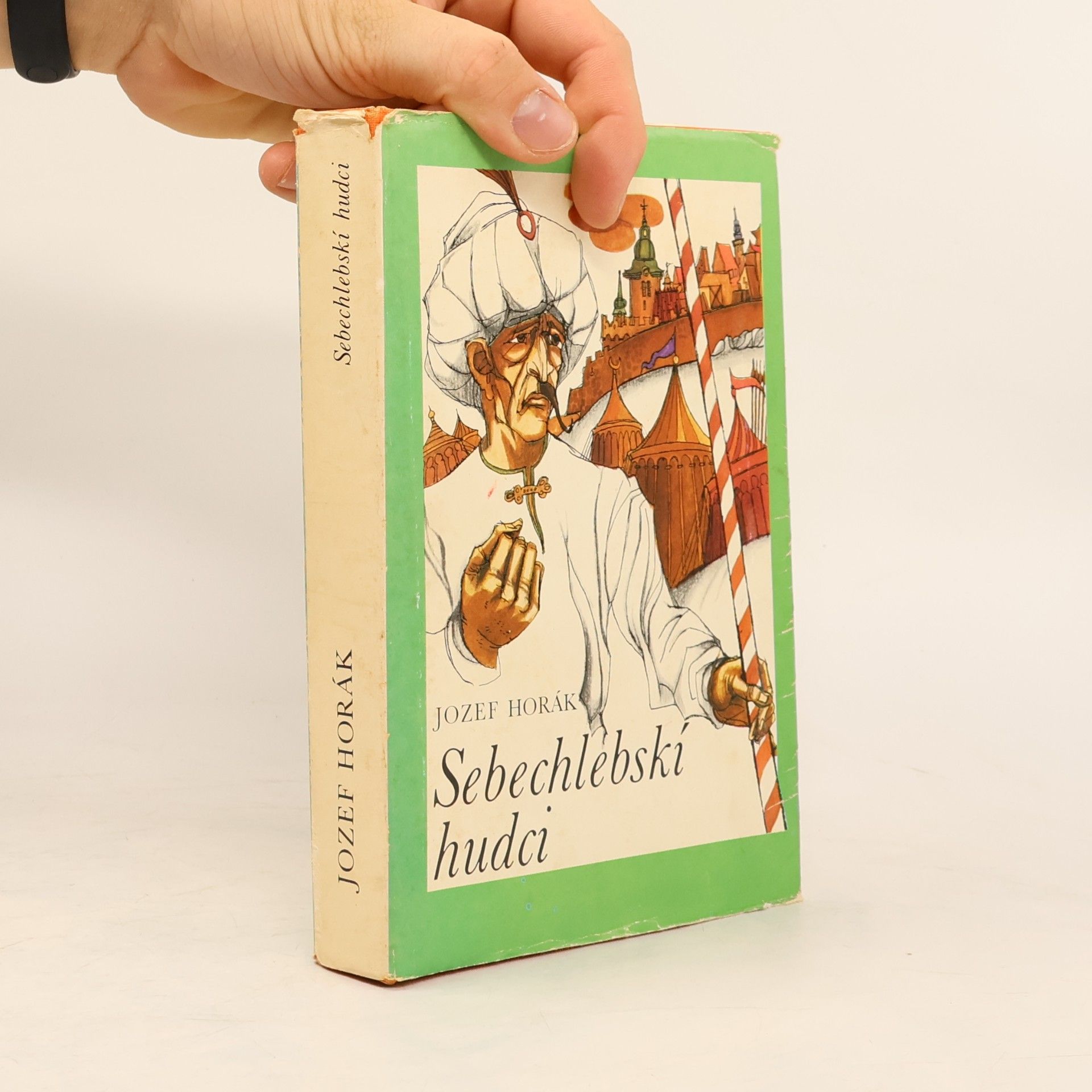 Jozef Horák Sebechlebskí hudci
