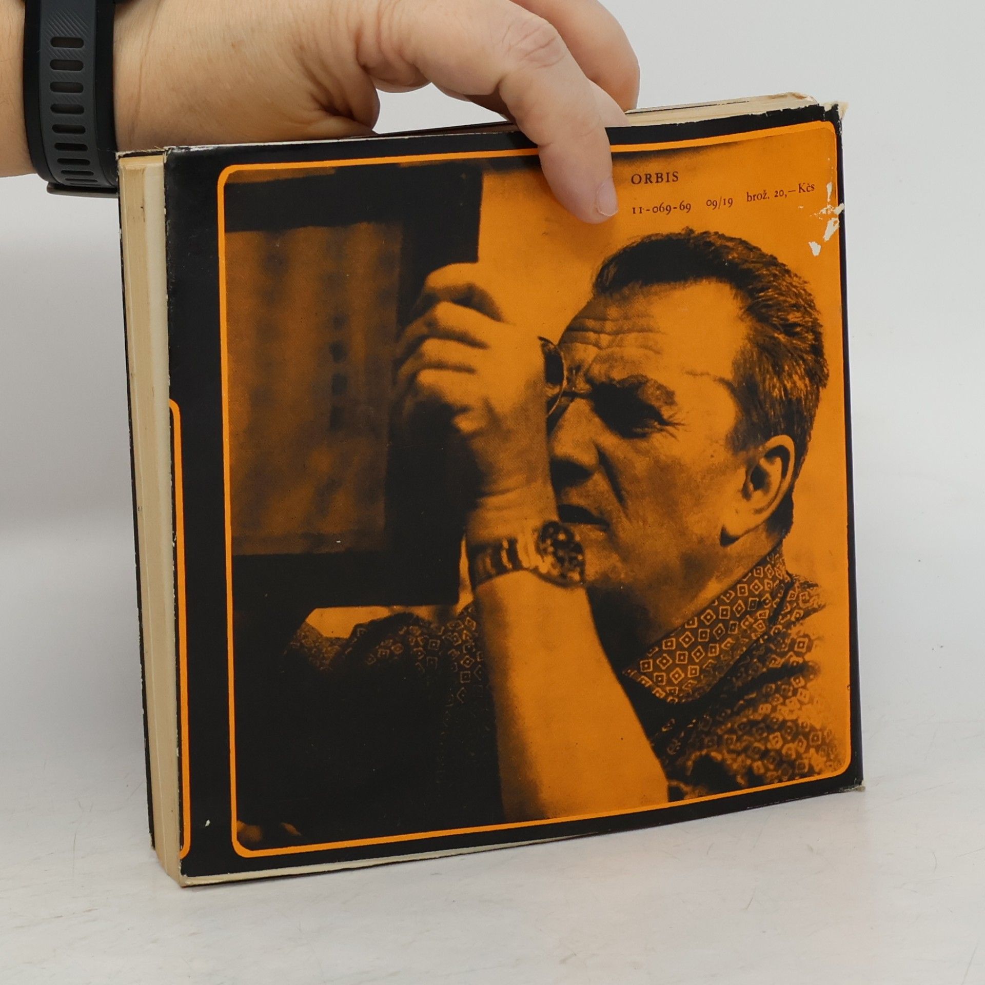 Drahomíra Novotná Luchino Visconti