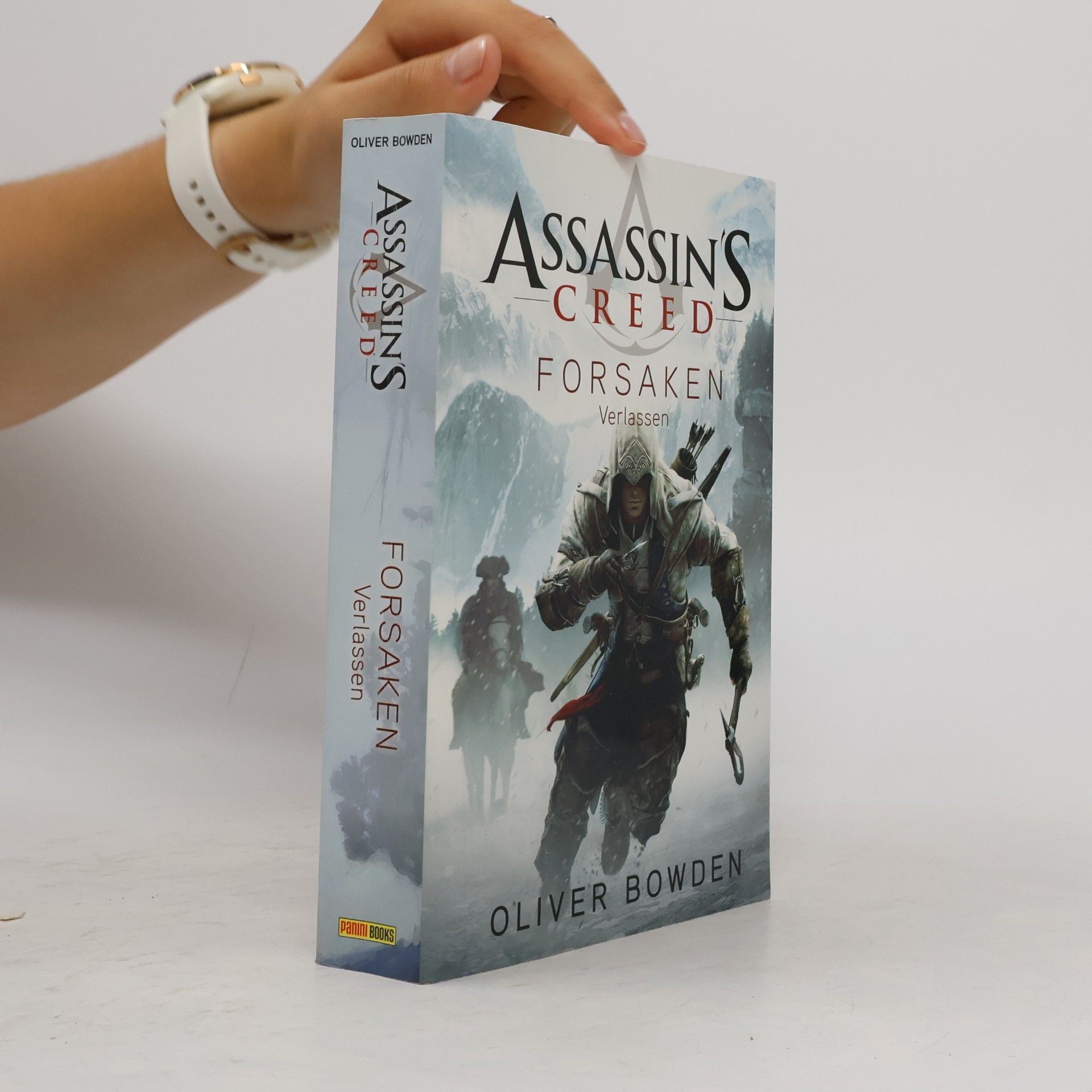 Oliver Bowden Assassin's Creed 5. Forsaken. Verlassen