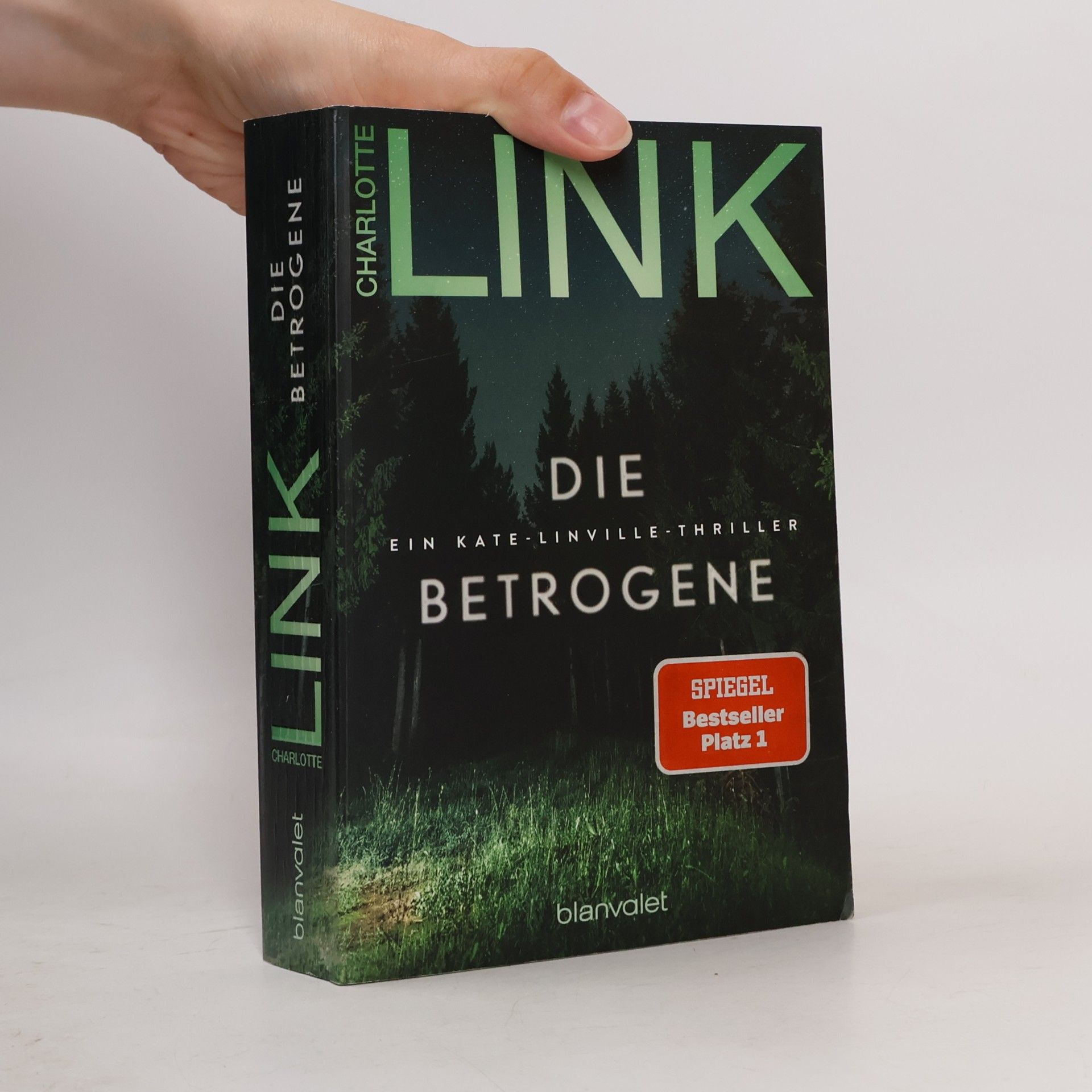 Charlotte Link Die Betrogene