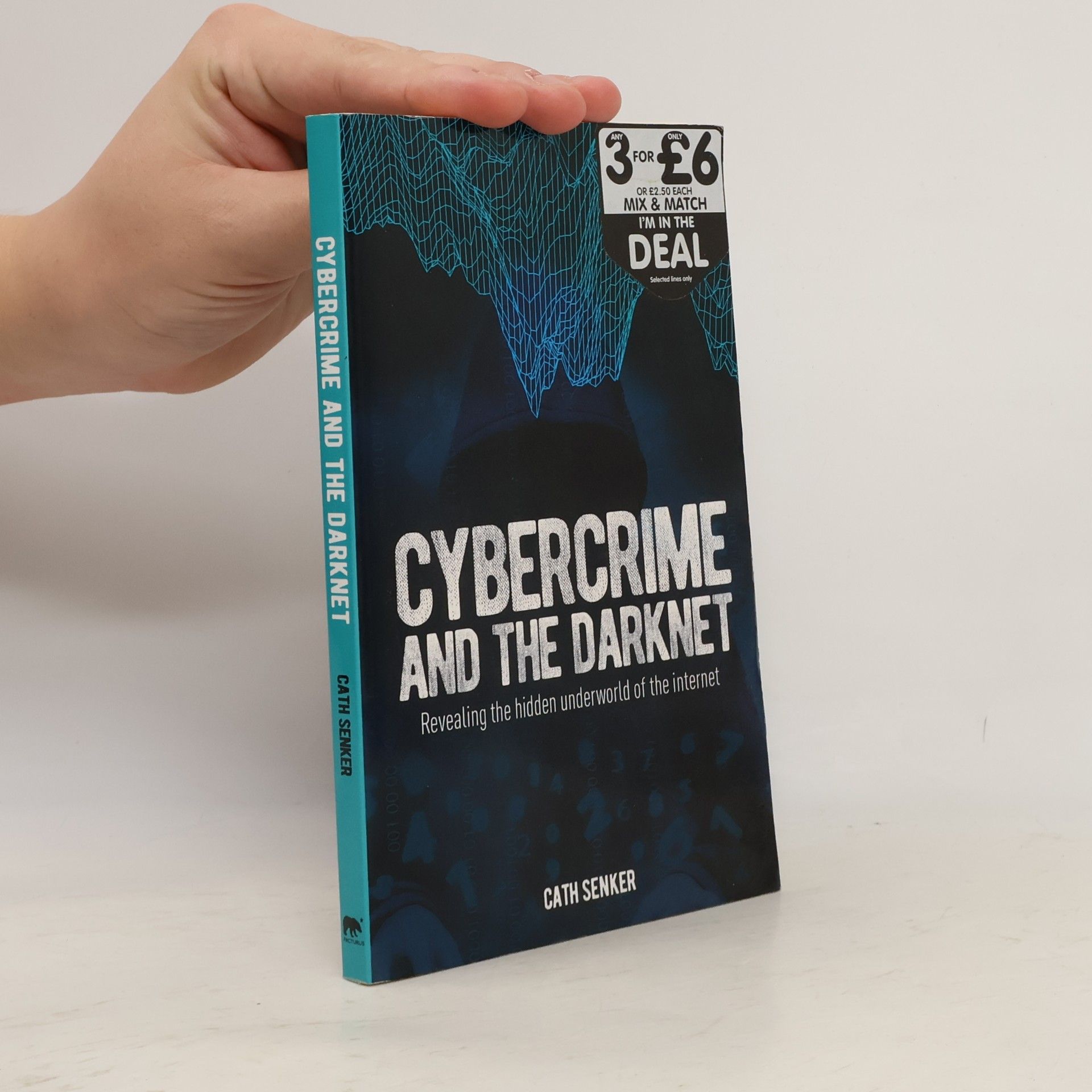 Cath Senker Cybercrime and the Dark Net
