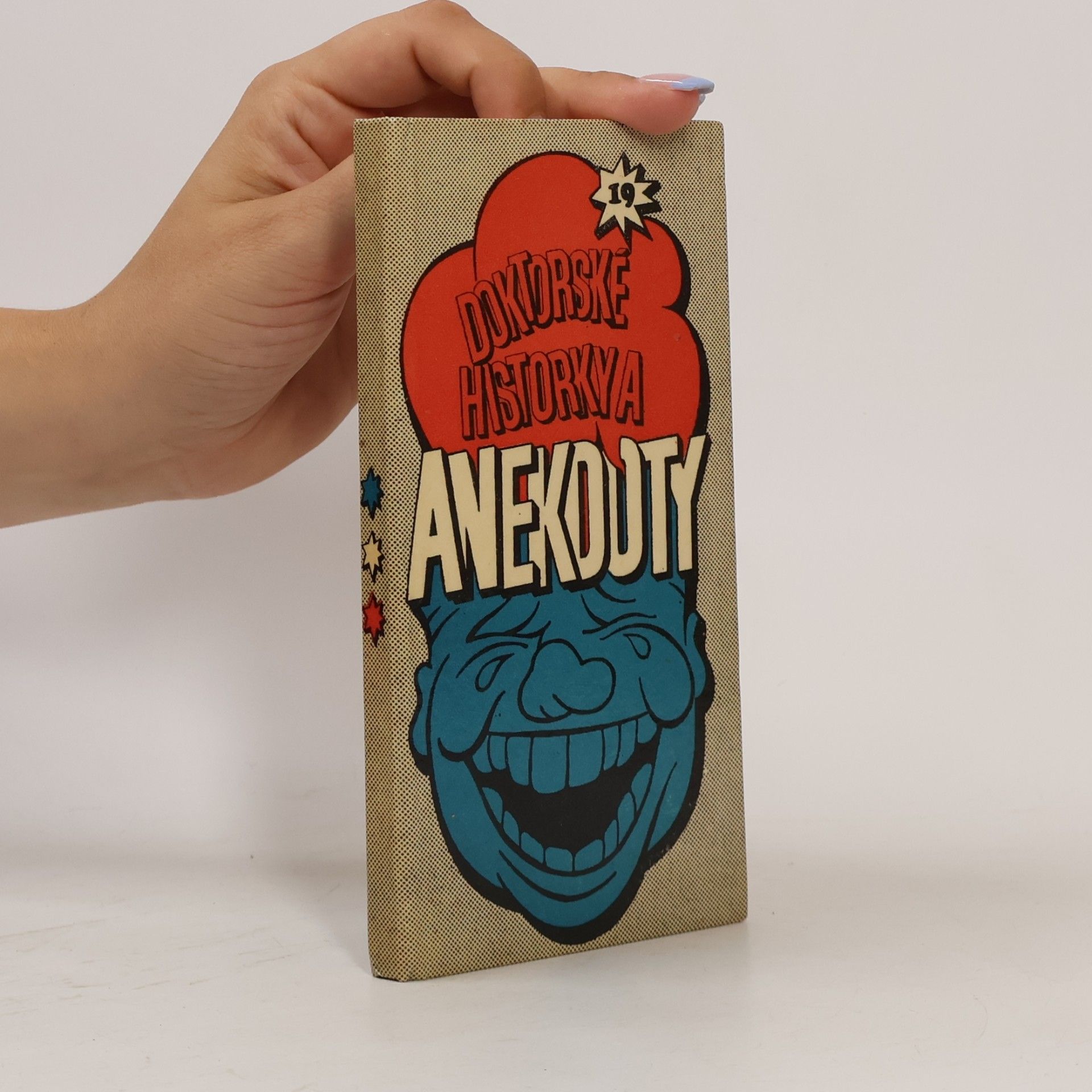 Svatopluk Káš Anekdoty 19. Doktorské historky