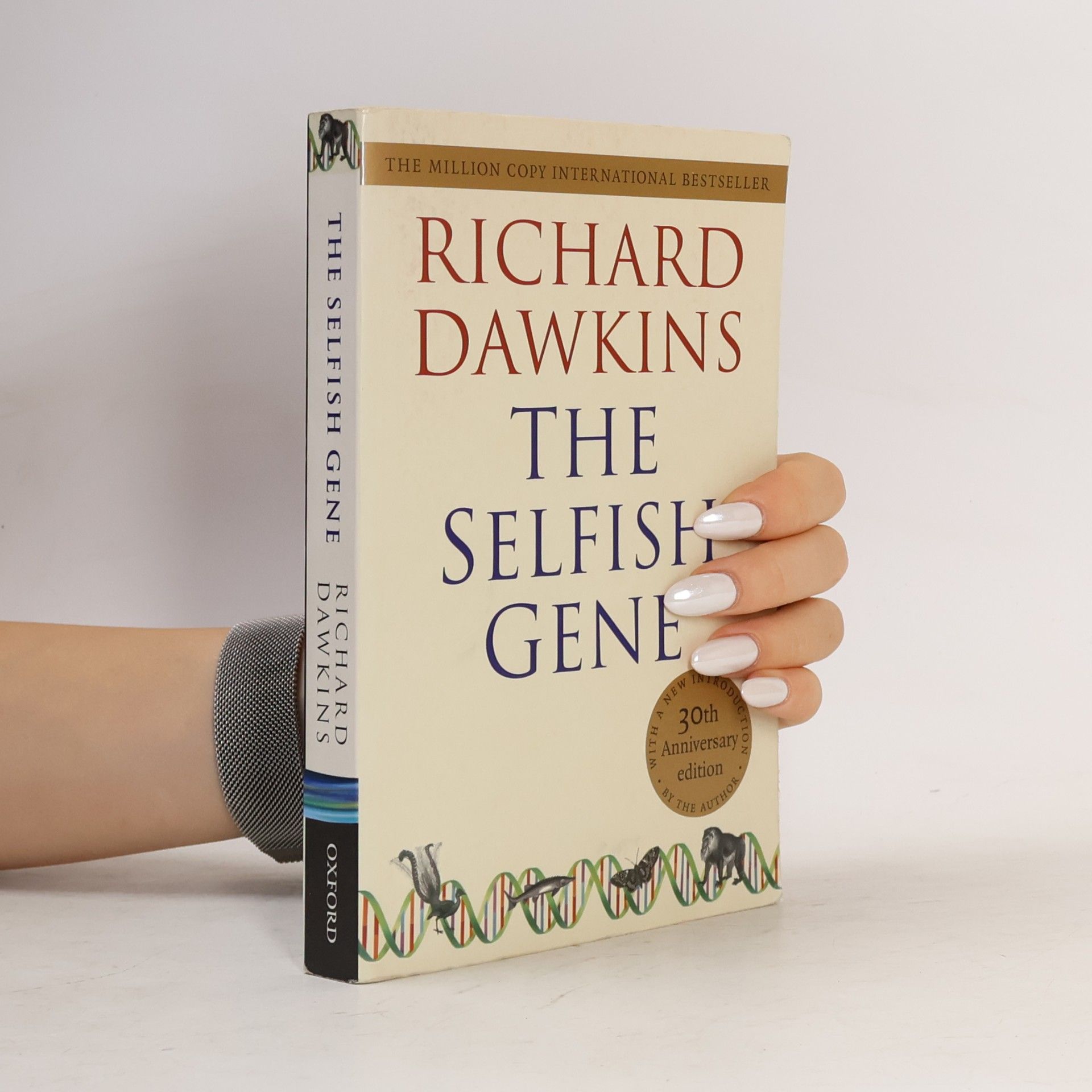 Richard Dawkins The selfish gene