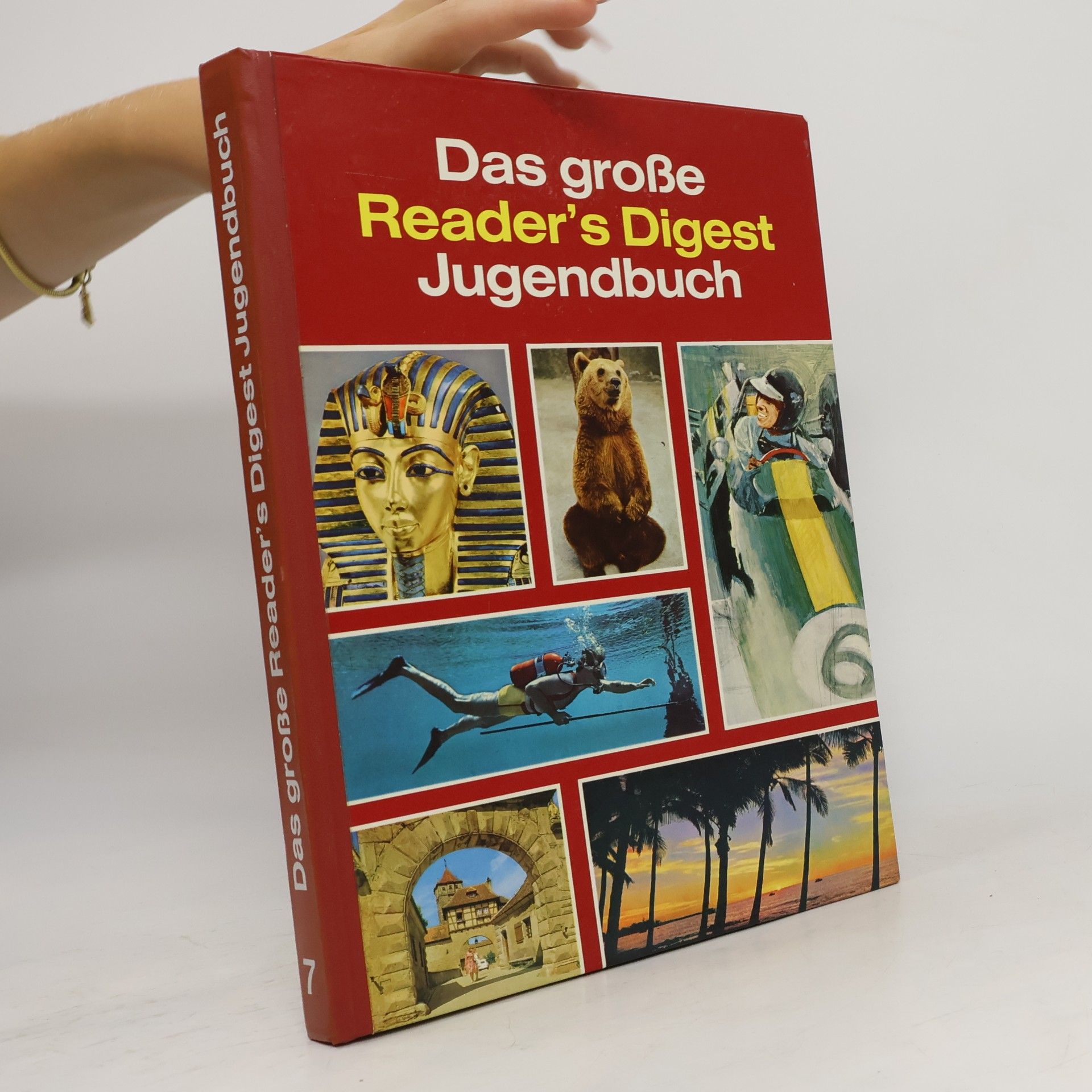 Autorenkollektiv Das grosse Reader's Digest Jugendbuch 7