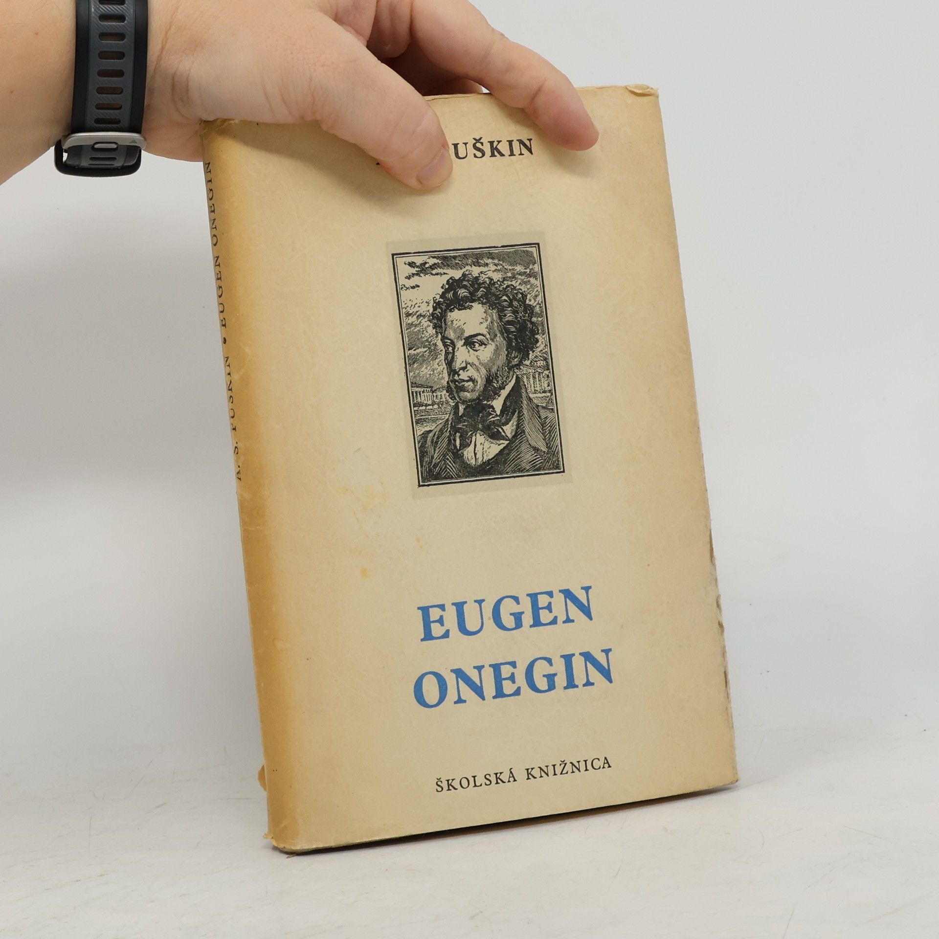 Alexandr Sergejevič Puškin Eugen Onegin