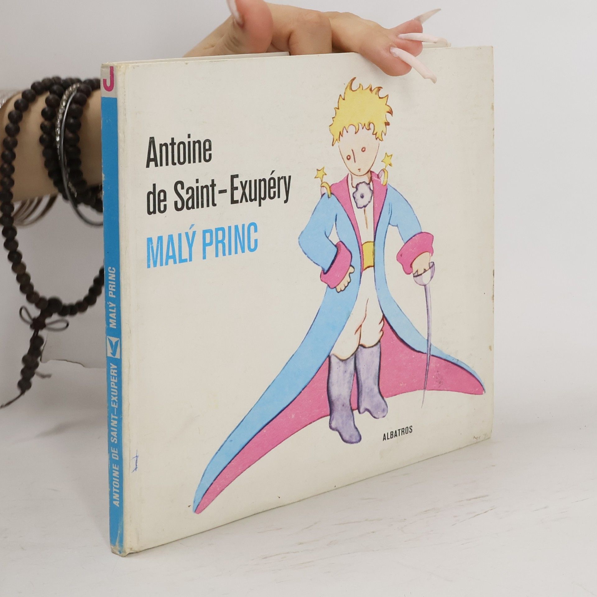 Antoine de Saint-Exupéry Malý princ