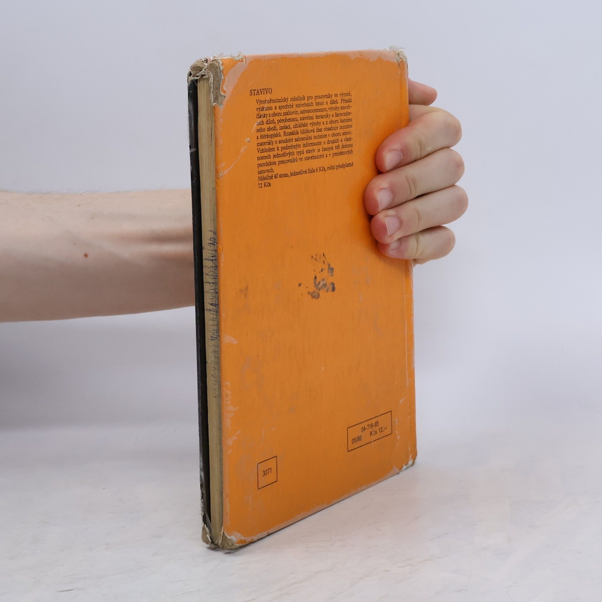 Otomar Tibitanzl Stavební technologie II pro 2. ročník SOU