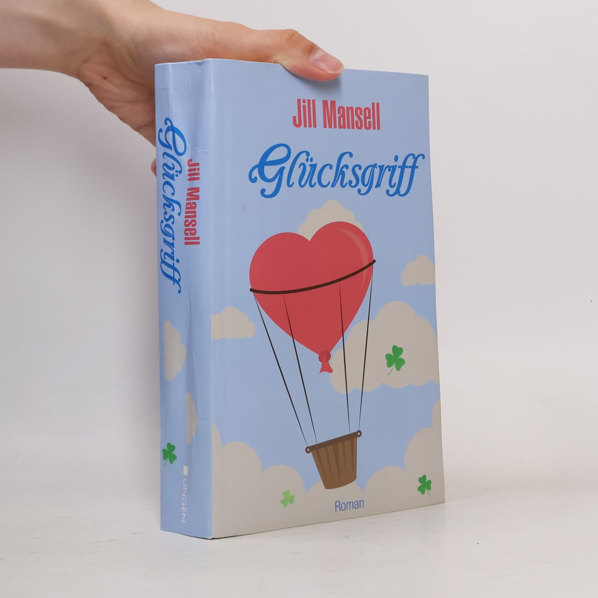 Jill Mansell Glücksgriff