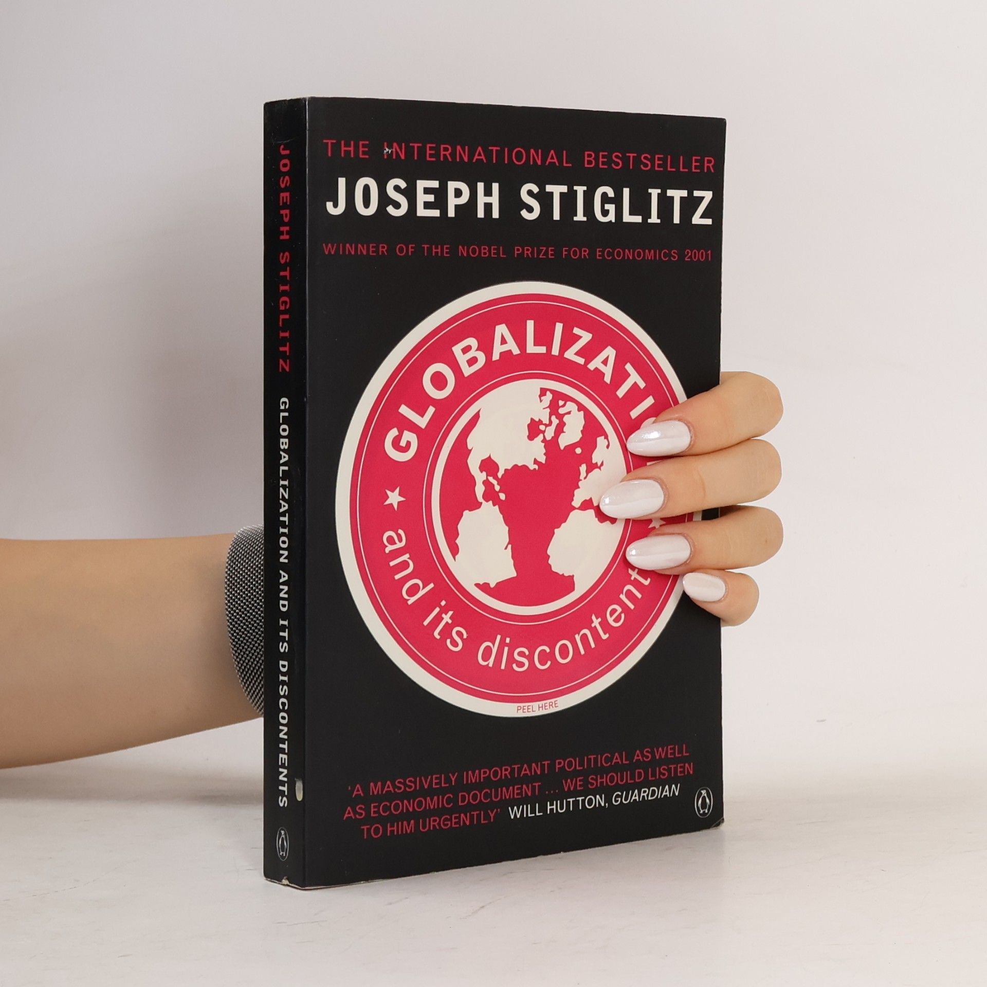 Joseph E. Stiglitz Globalization and its discontents