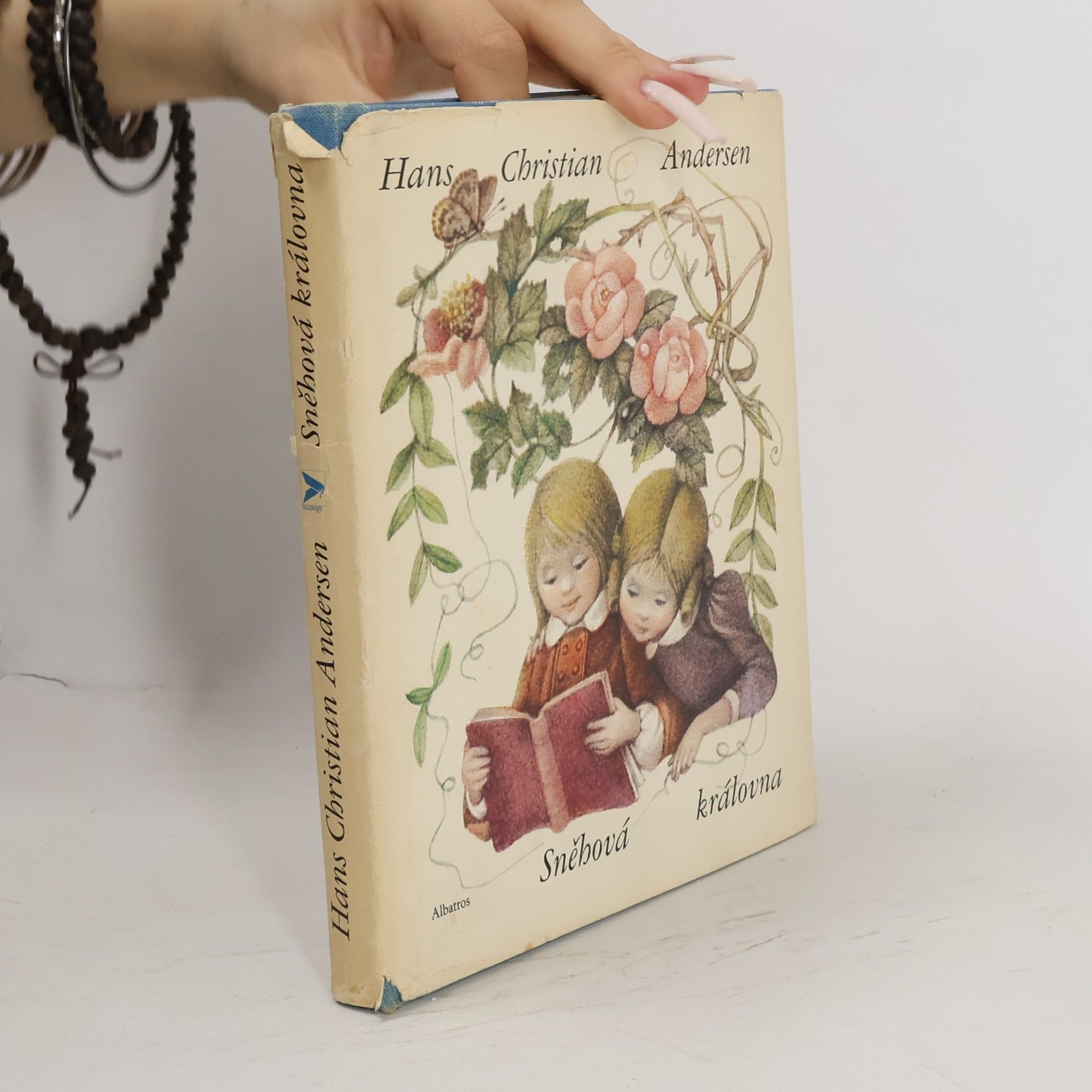 Hans-Christian Andersen Sněhová královna