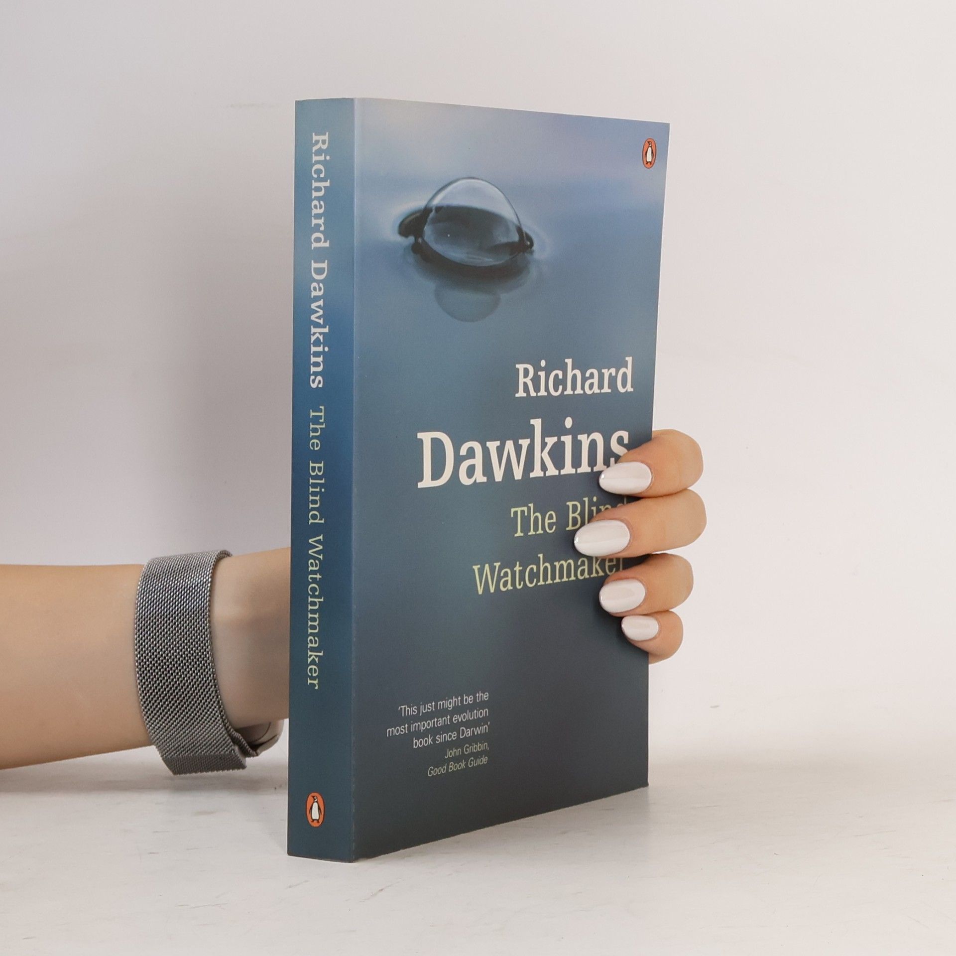 Richard Dawkins The Blind Watchmaker