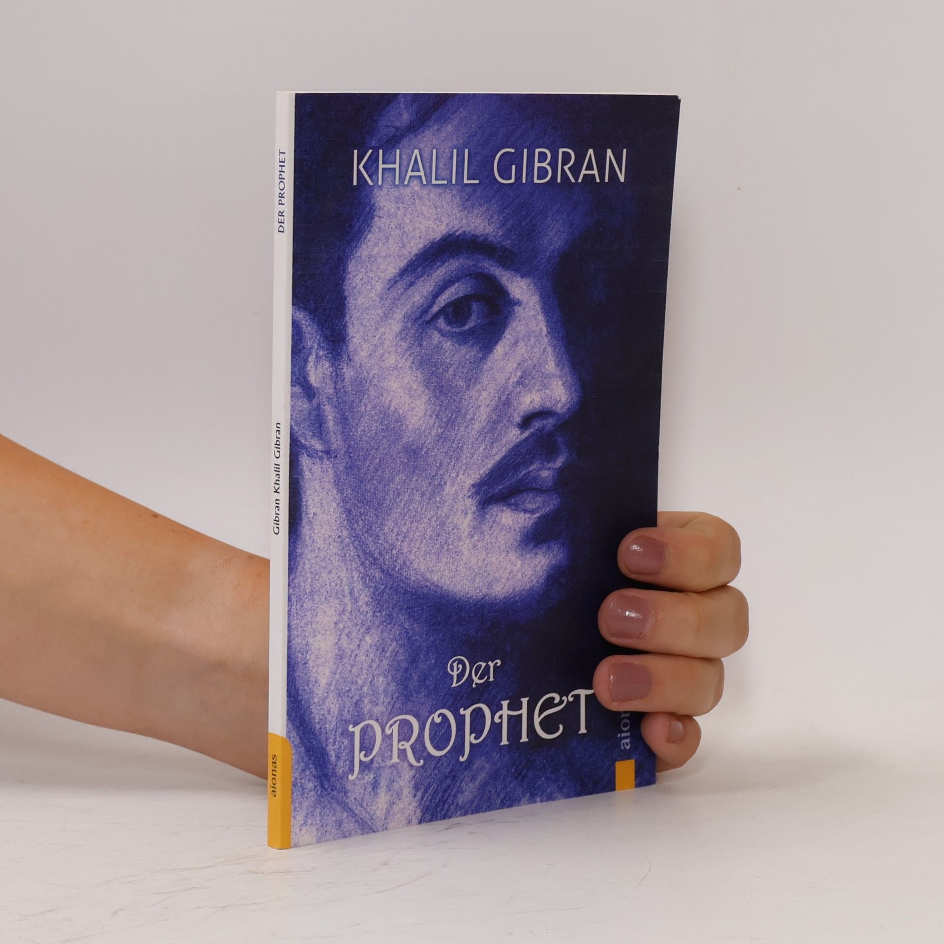 H̱alīl Ǧibrān Der Prophet