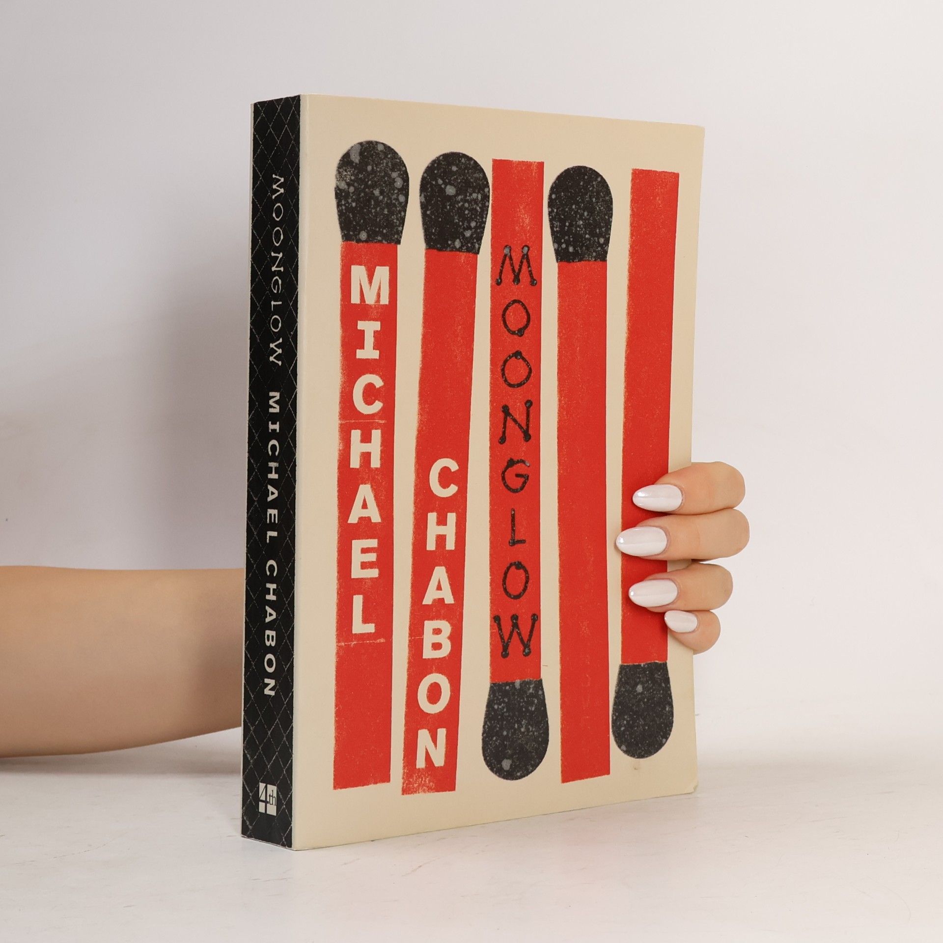 Michael Chabon Moonglow