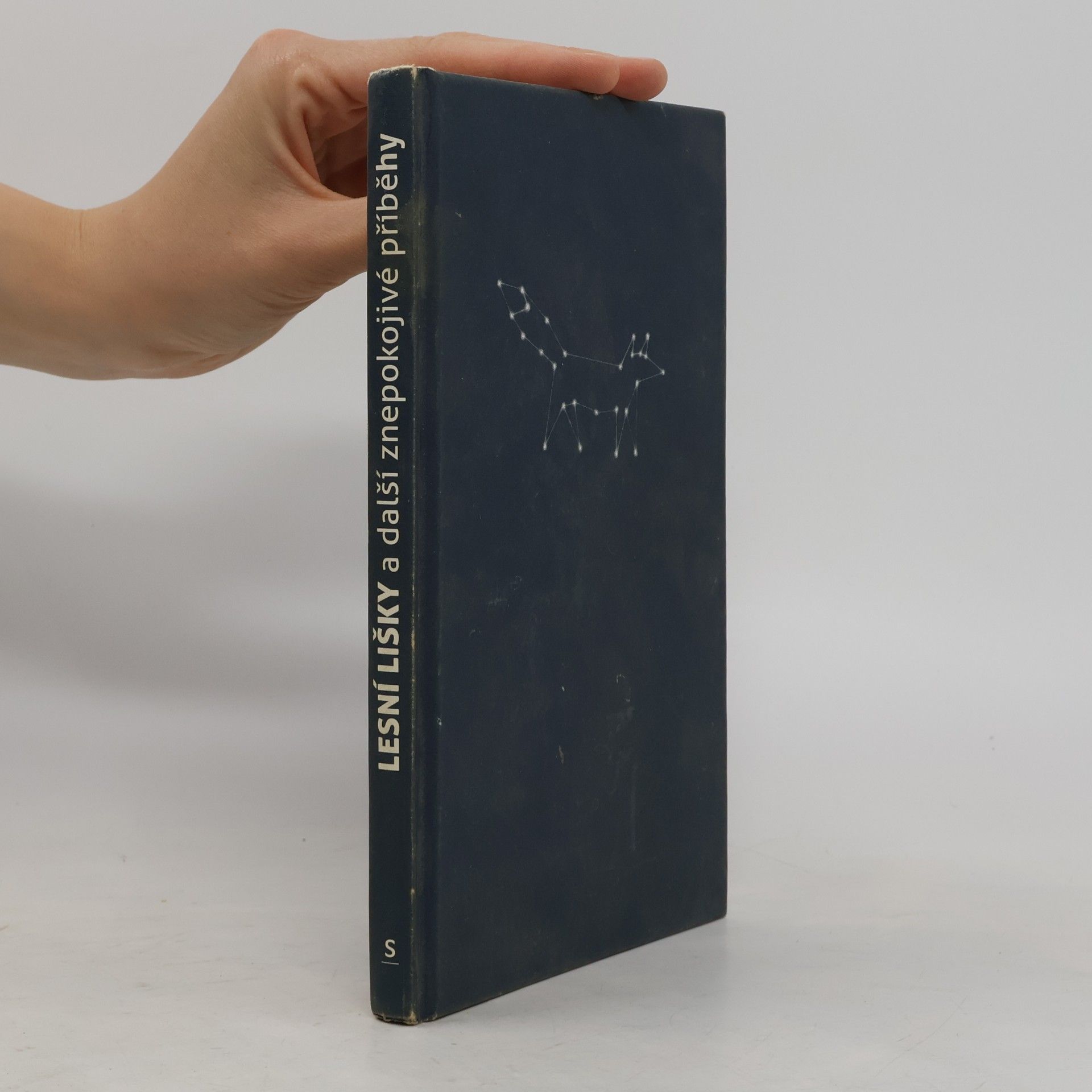 Various authors Lesní lišky a další znepokojivé příběhy. Antologie finských fantastických povídek