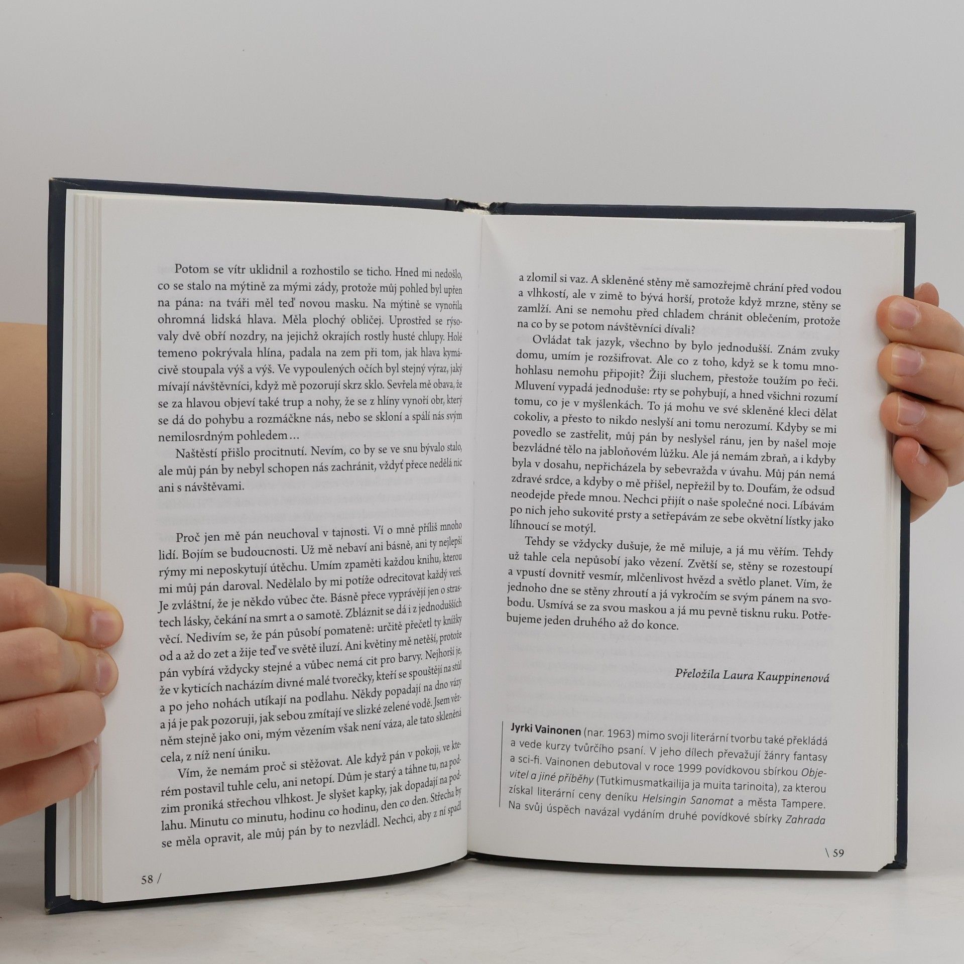 Autorenkollektiv Lesní lišky a další znepokojivé příběhy. Antologie finských fantastických povídek