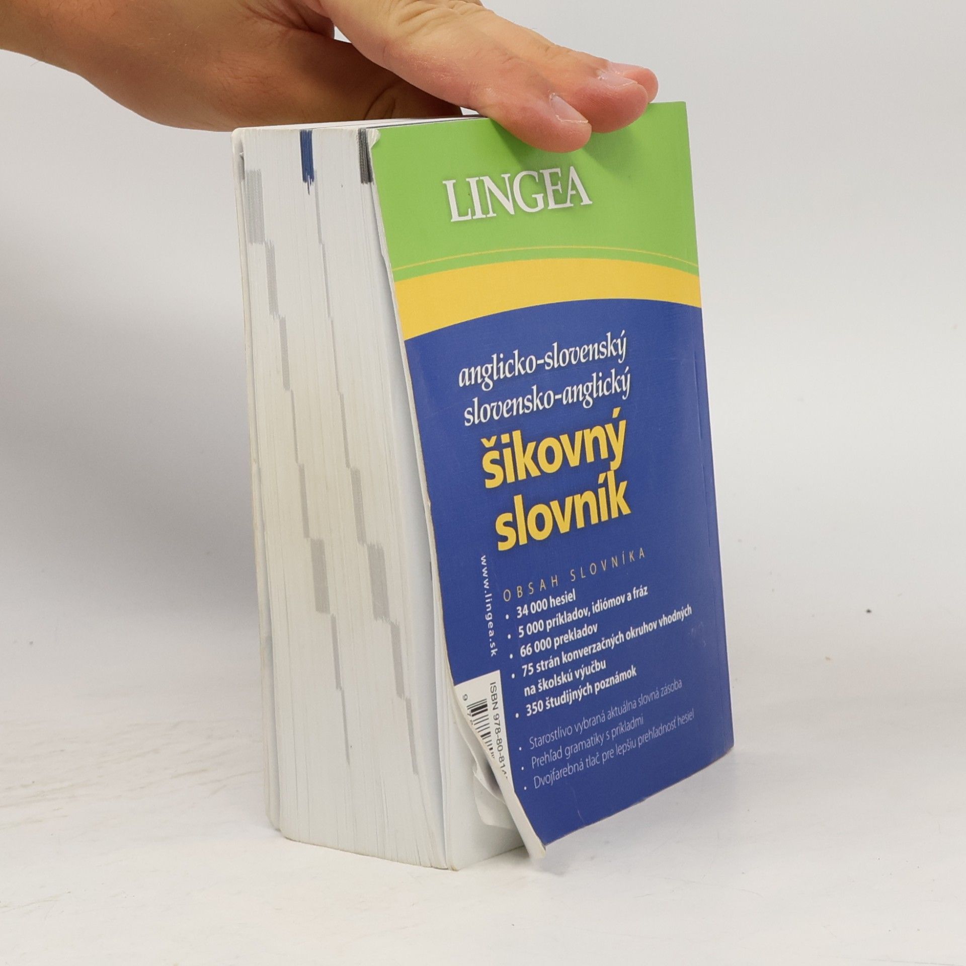 AA.VV. Anglicko-slovenský slovensko-anglický šikovný slovník