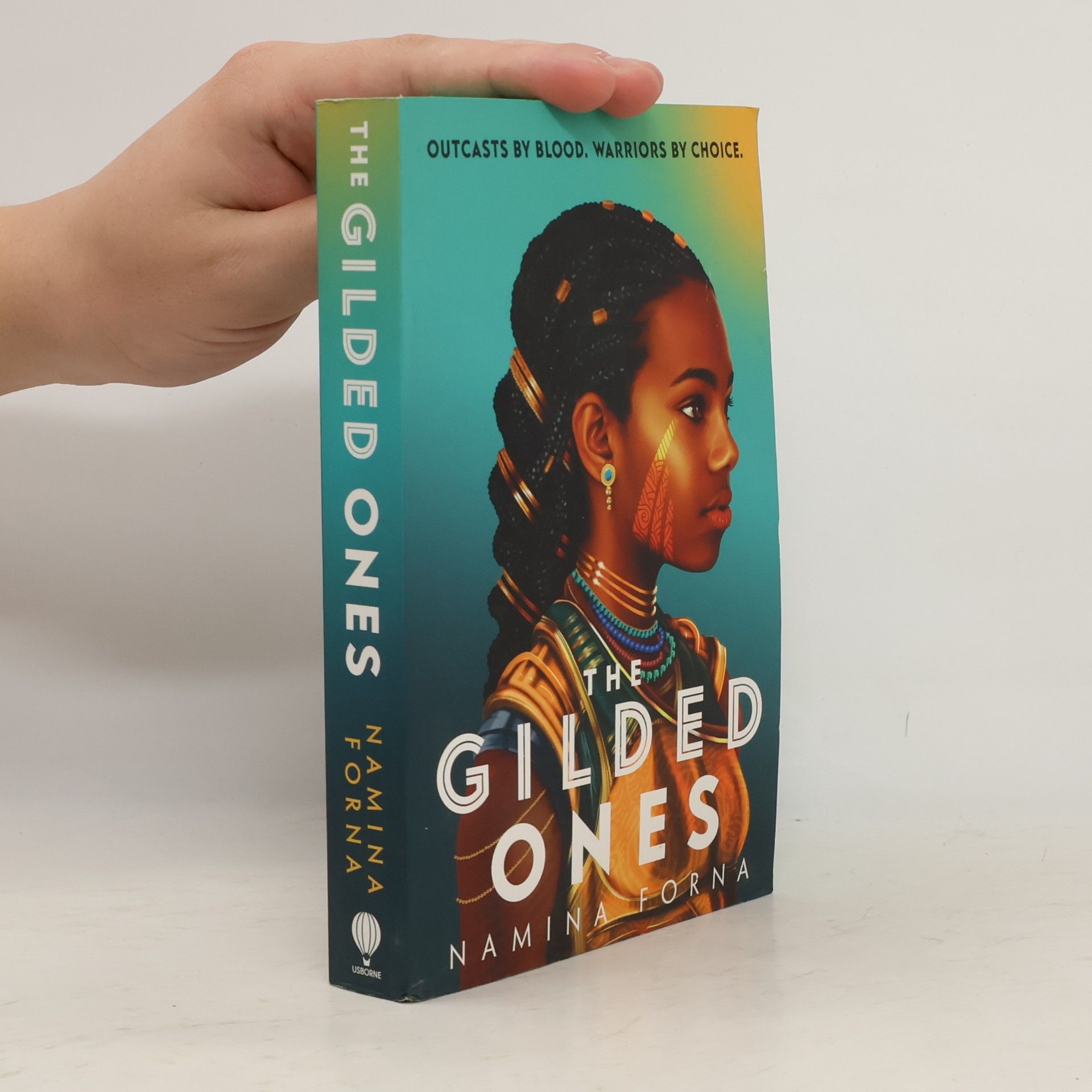 Namina Forna The Gilded Ones