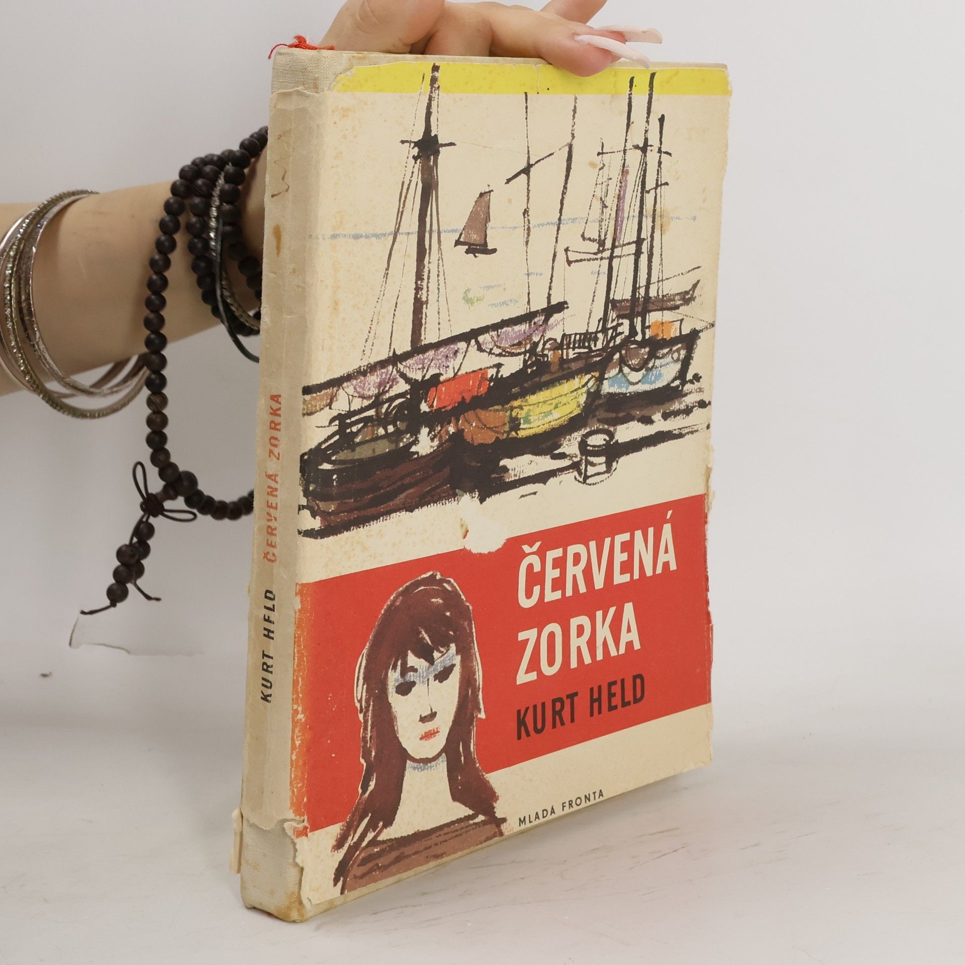 Kurt Held Červená Zorka