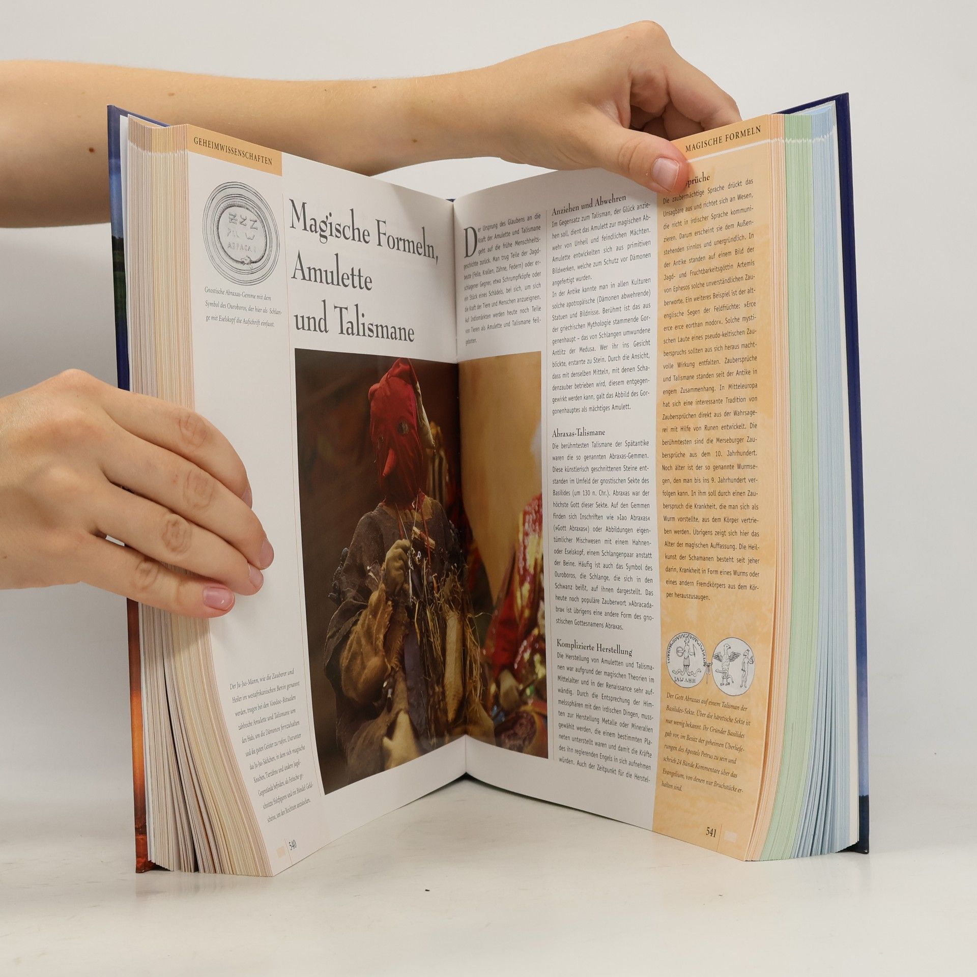 Autorenkollektiv Mystica. Die grossen Rätsel der Menschheit