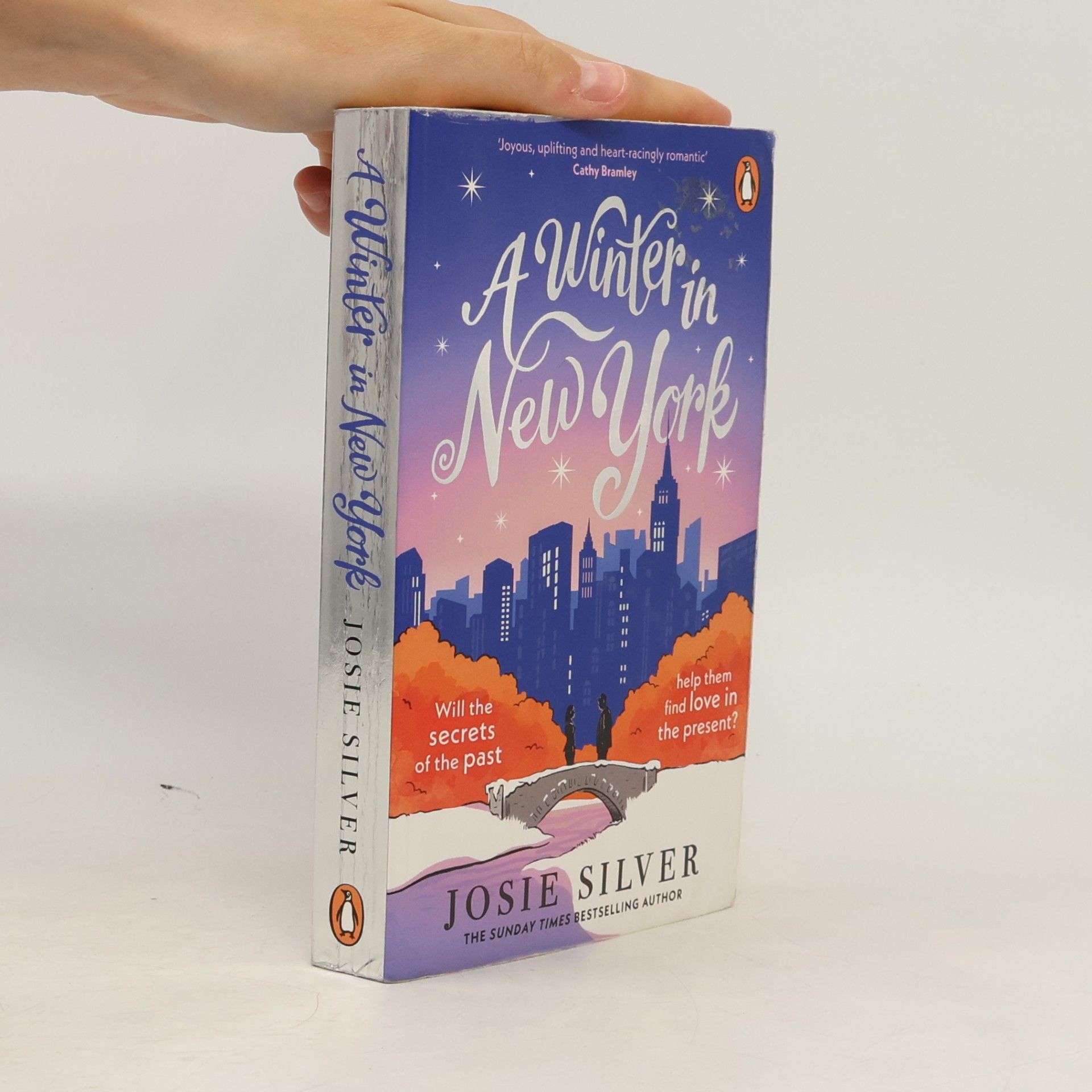 Josie Silver A Winter in New York