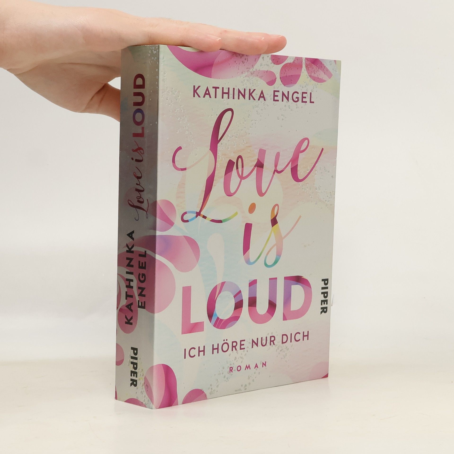Kathinka Engel Love is Loud