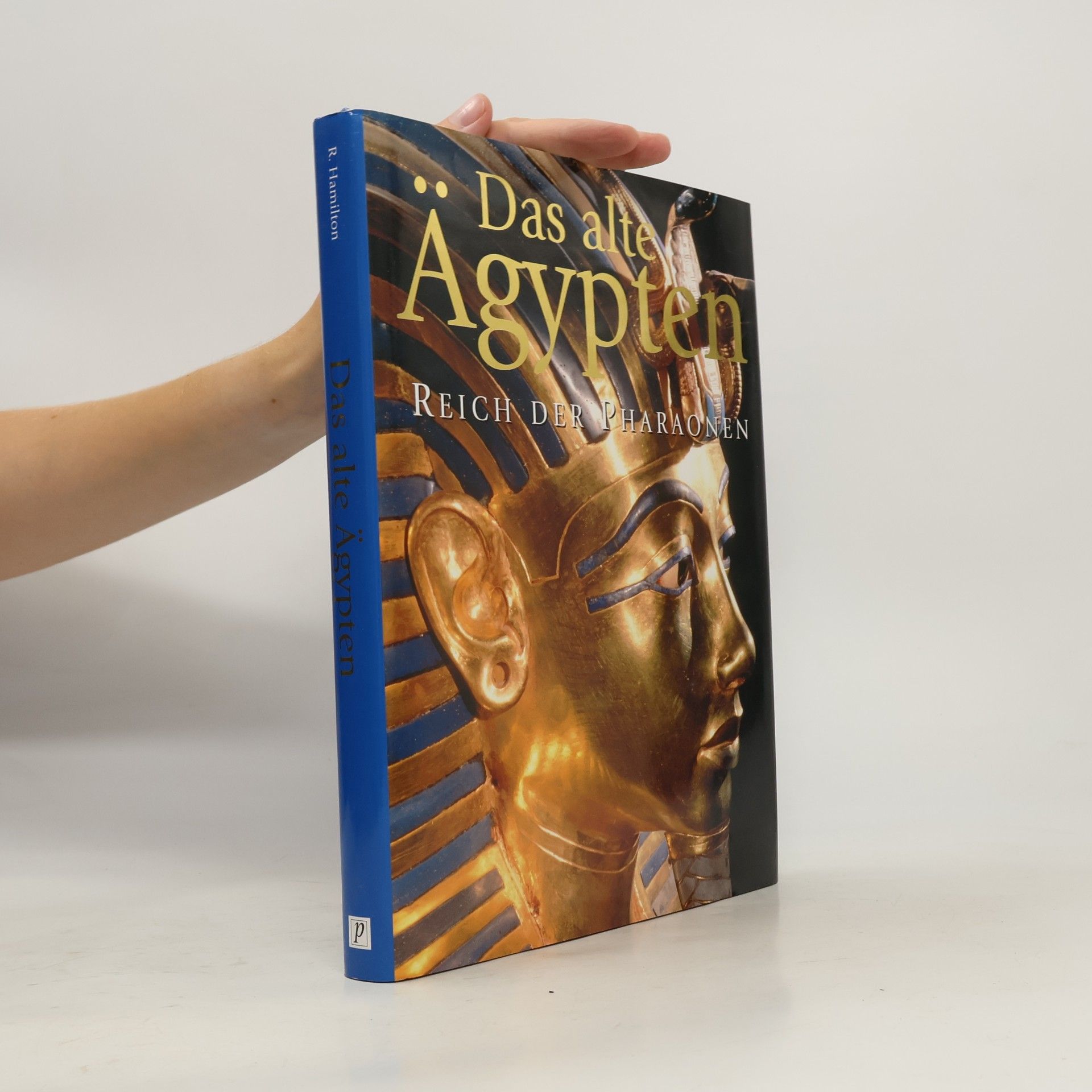 Robert Hamilton Das alte Ägypten