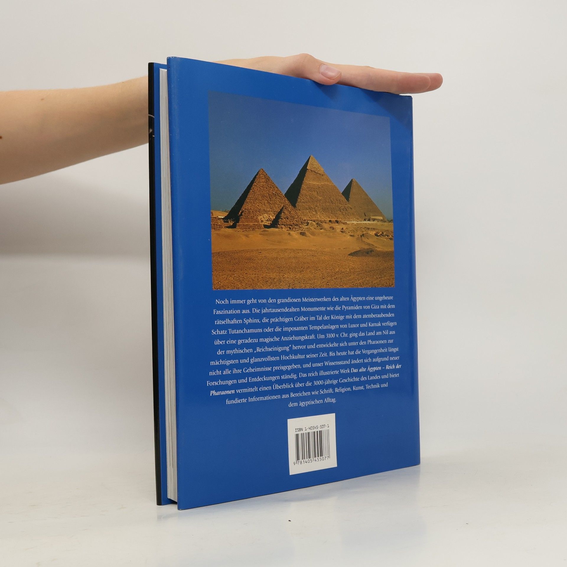 Robert Hamilton Das alte Ägypten