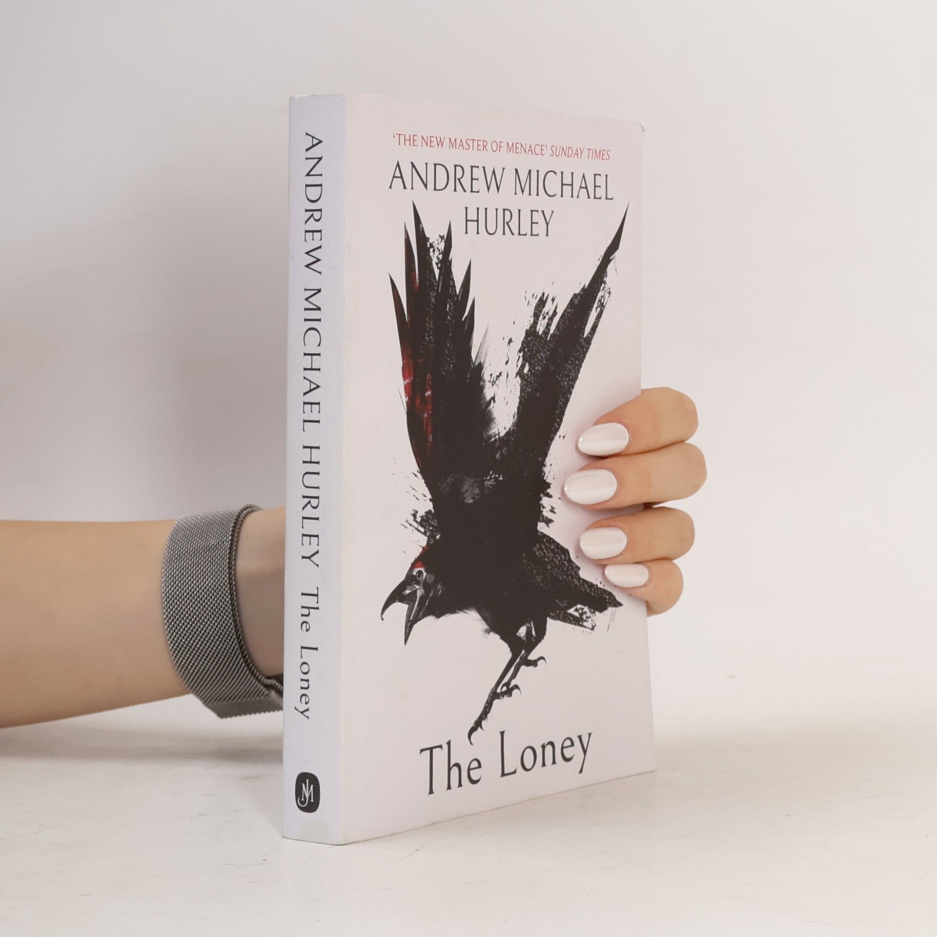Andrew Michael Hurley The Loney