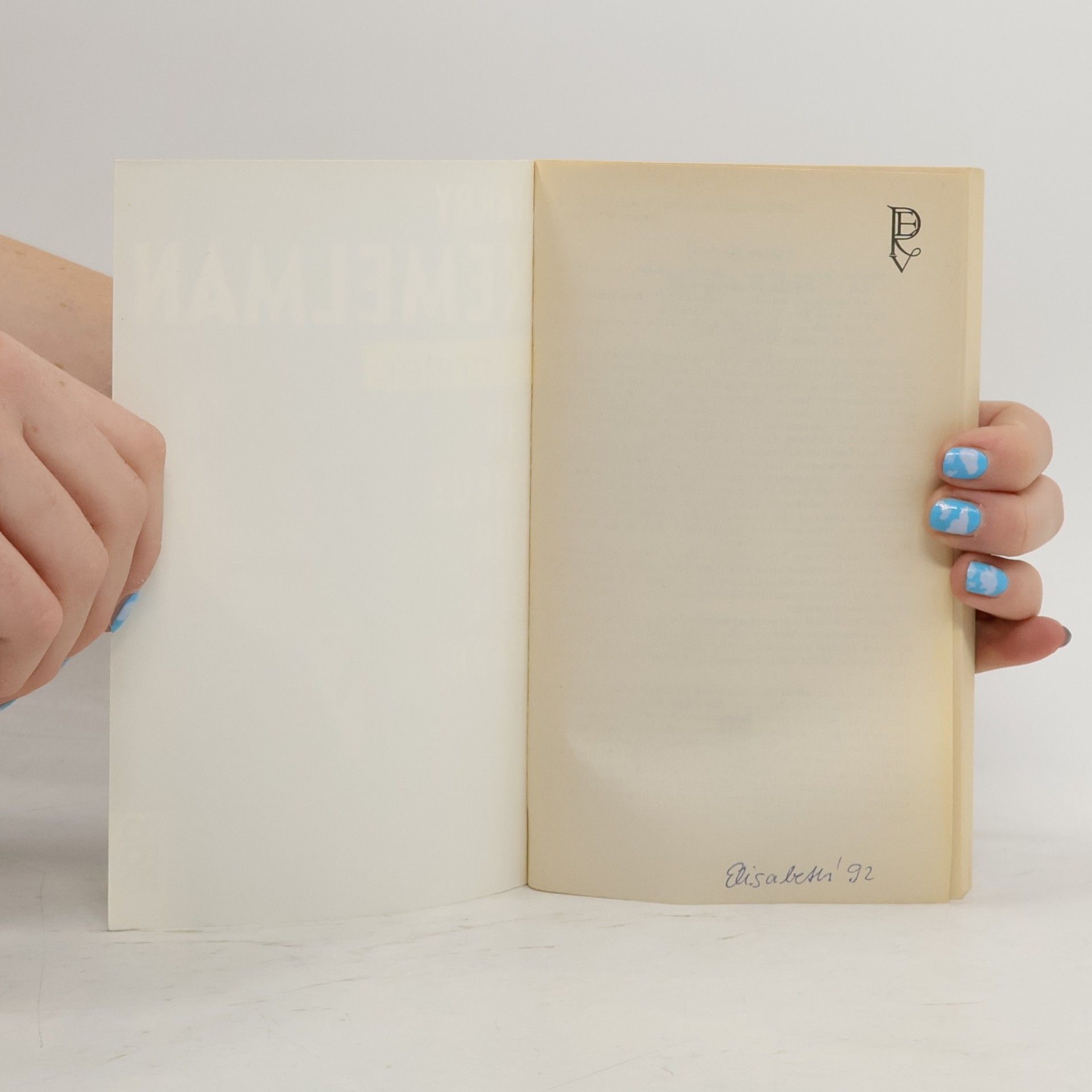 Harry Kemelman Ein Kreuz für den Rabbi