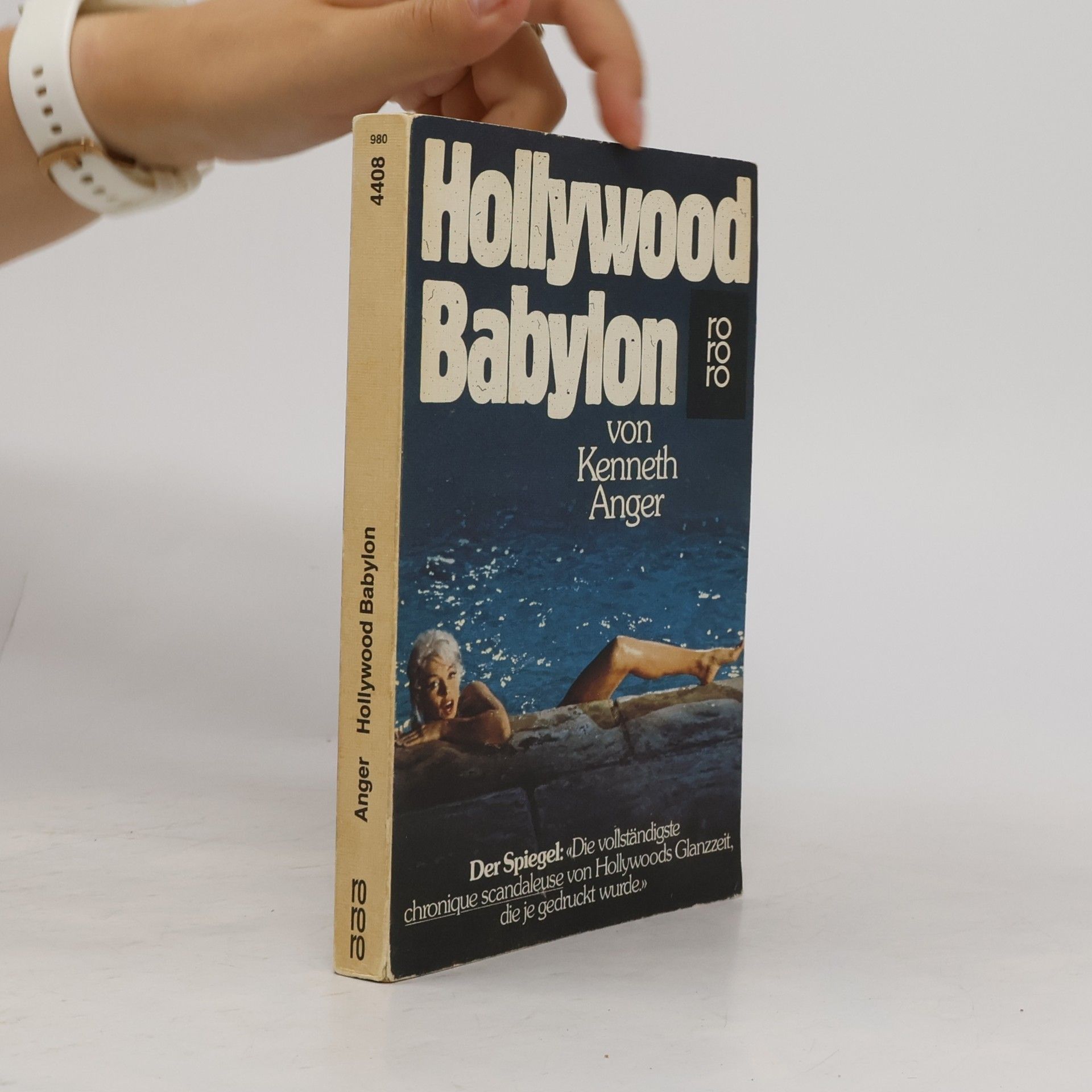Kenneth Anger Hollywood Babylon